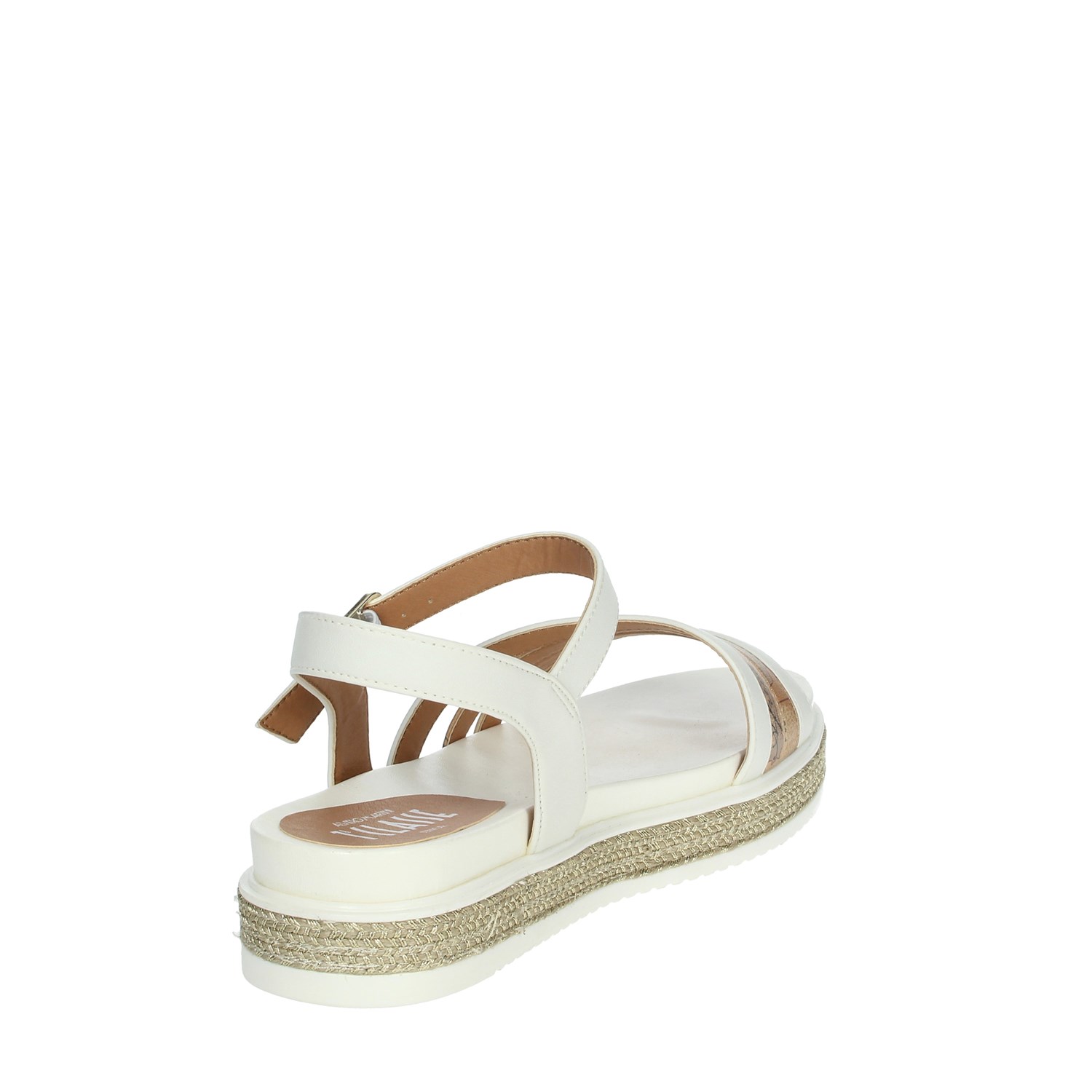 1 Classe Sandals White/beige 1 Classe Shoes Sandals White/beige 0583-0326