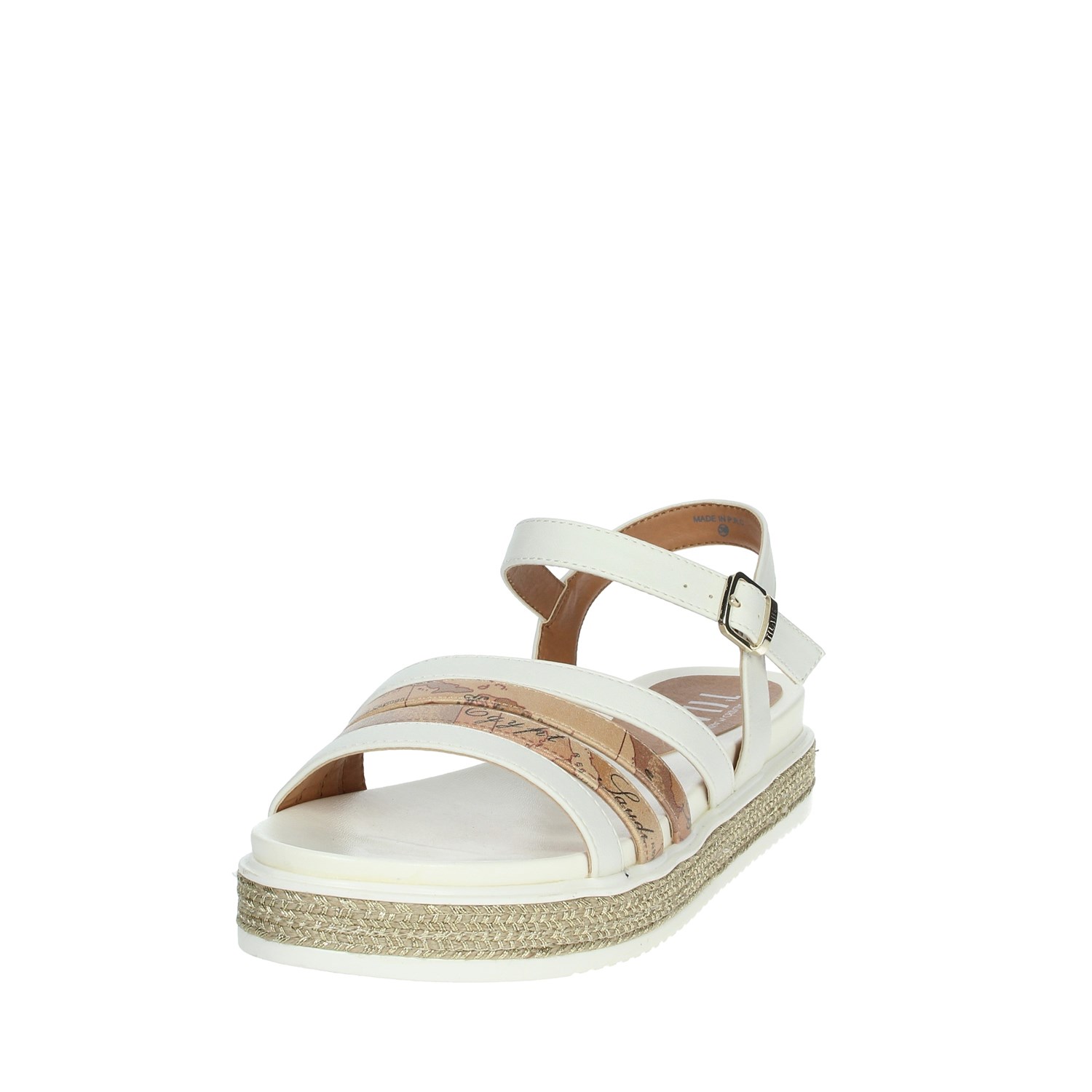 1 Classe Sandals White/beige 1 Classe Shoes Sandals White/beige 0583-0326