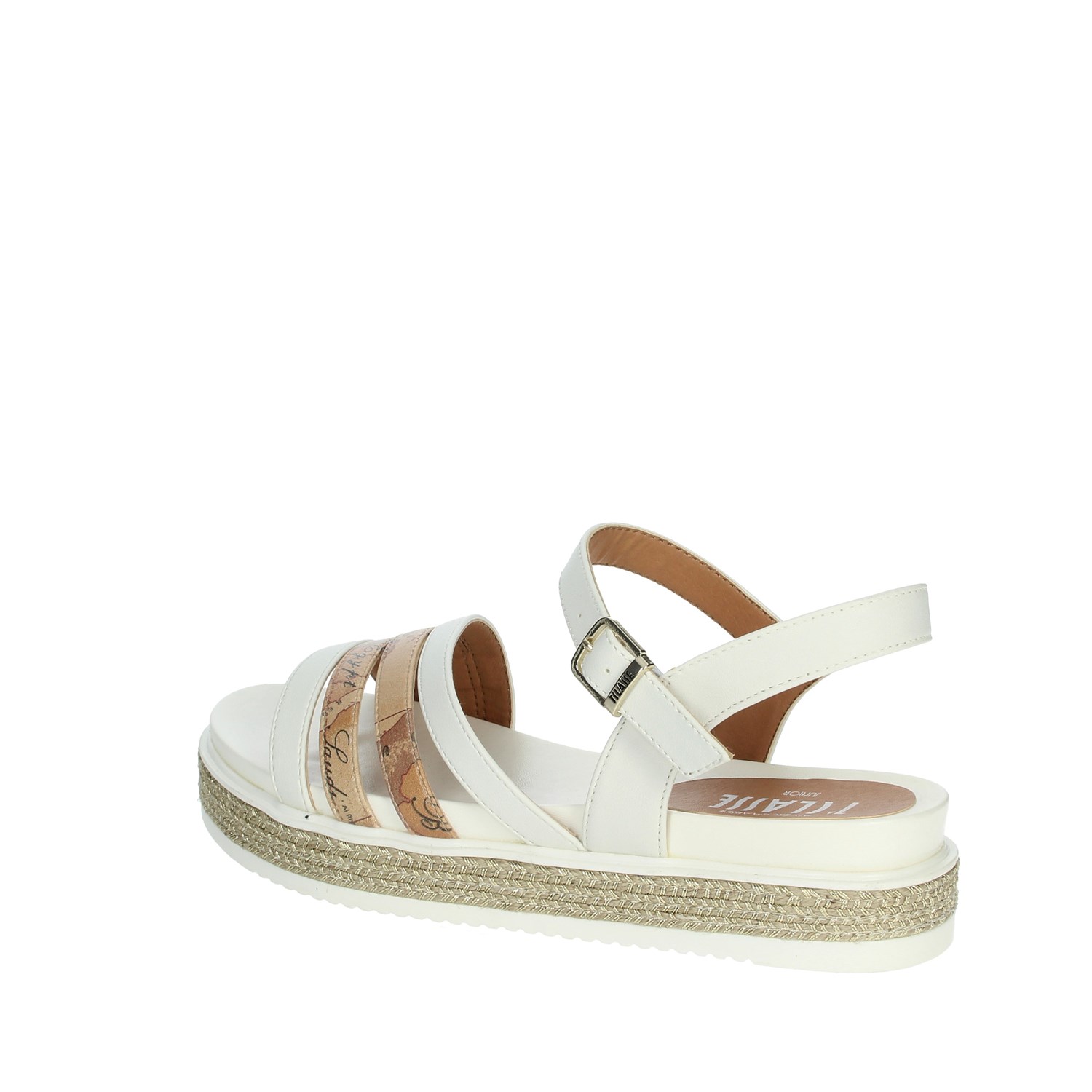 1 Classe Sandals White/beige 1 Classe Shoes Sandals White/beige 0583-0326