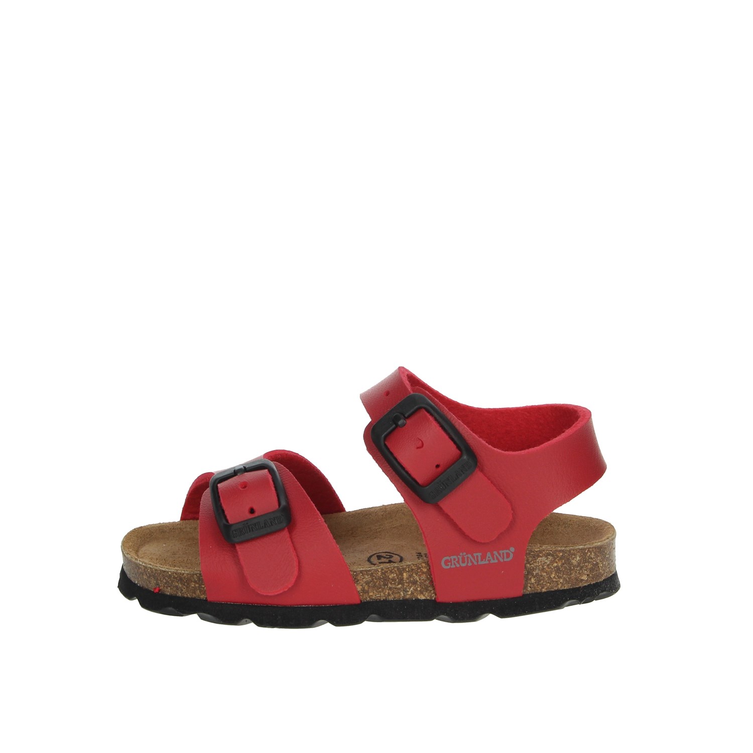 Grunland Sandal Red Grunland Shoes Sandal Red SB0027-40