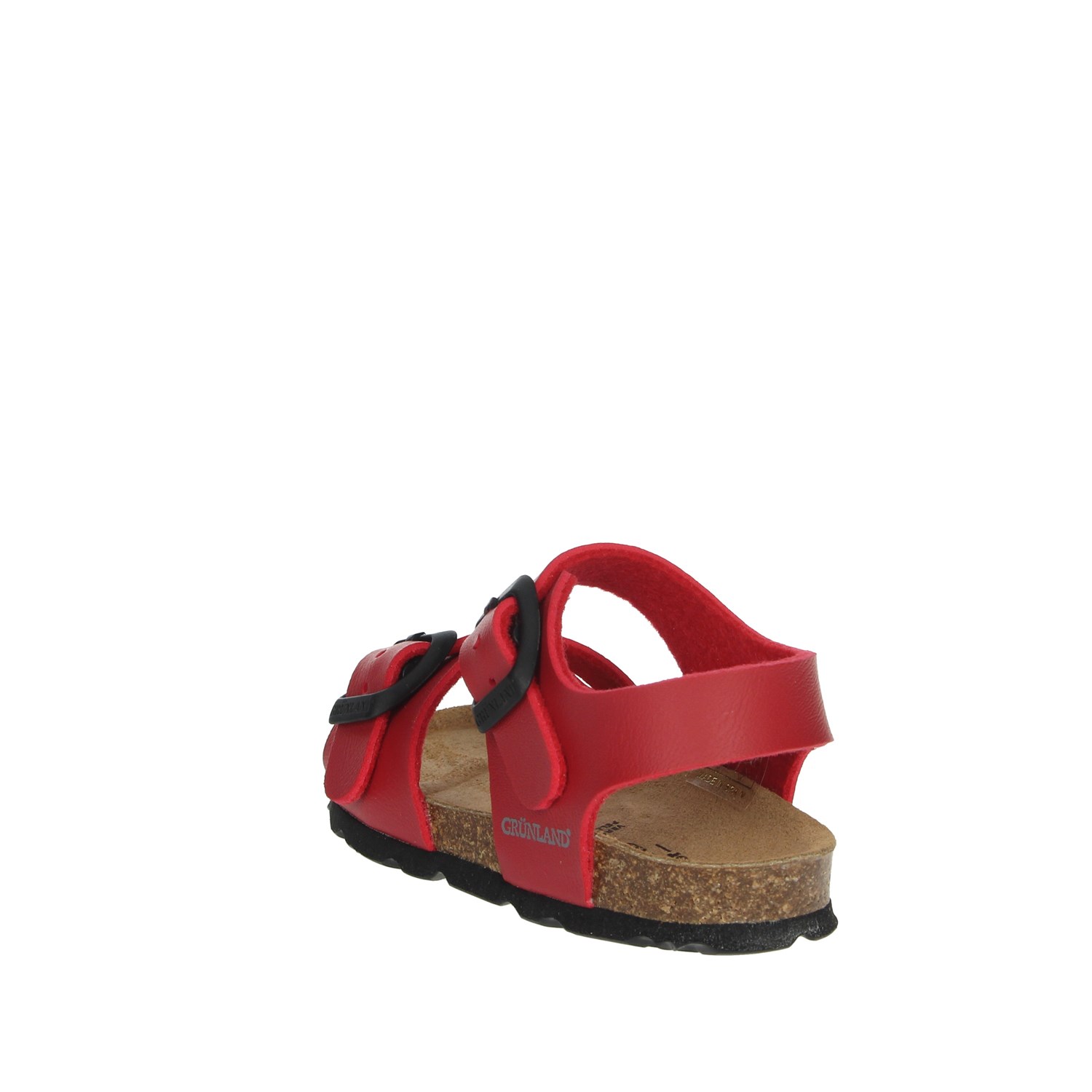 Grunland Sandal Red Grunland Shoes Sandal Red SB0027-40
