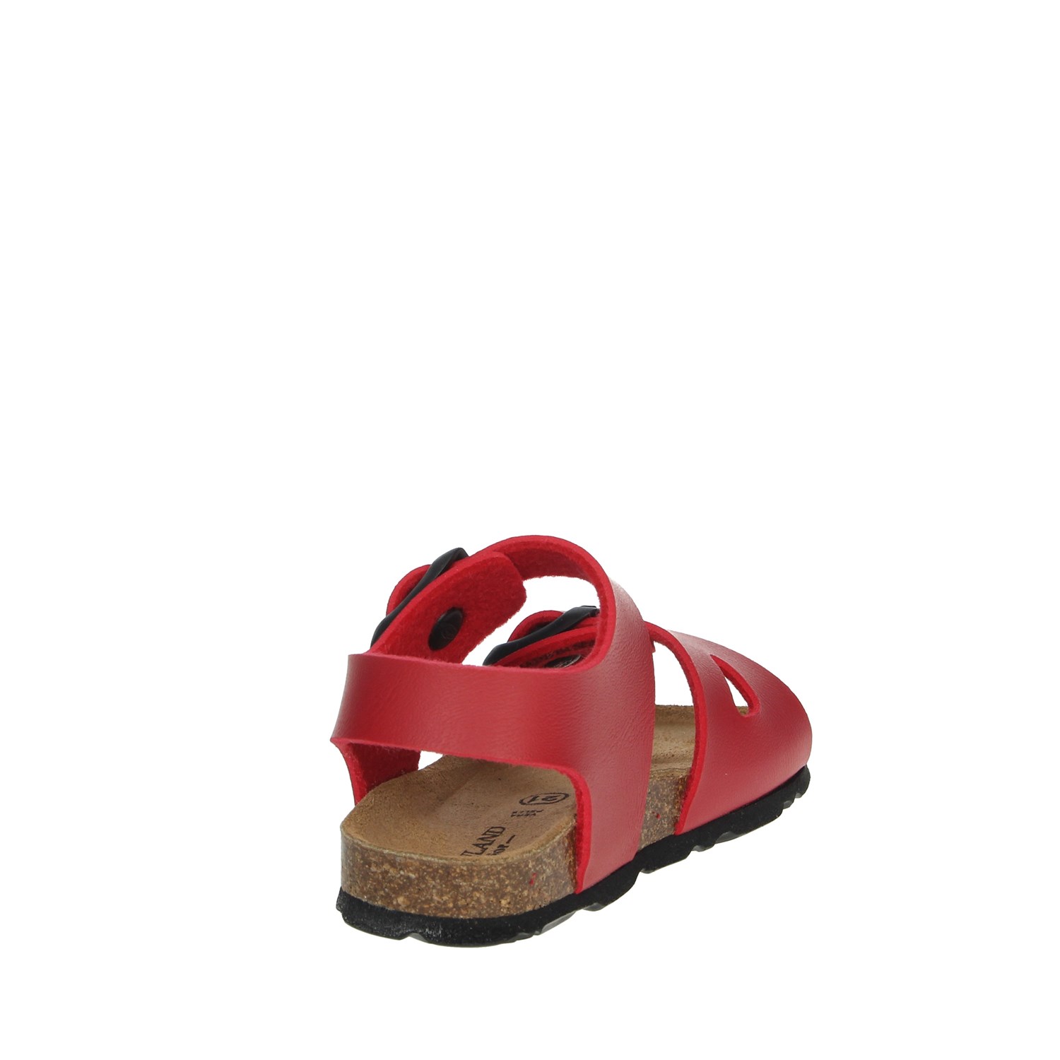 Grunland Sandal Red Grunland Shoes Sandal Red SB0027-40