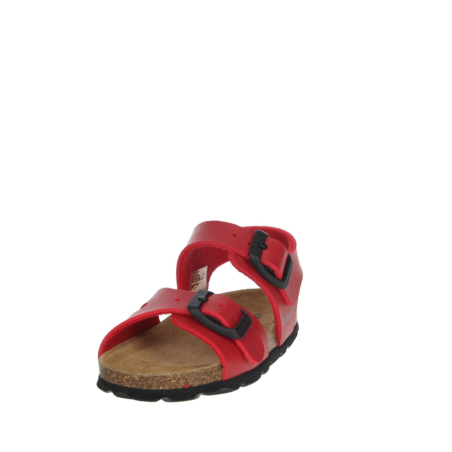 Grunland Sandal Red Grunland Shoes Sandal Red SB0027-40