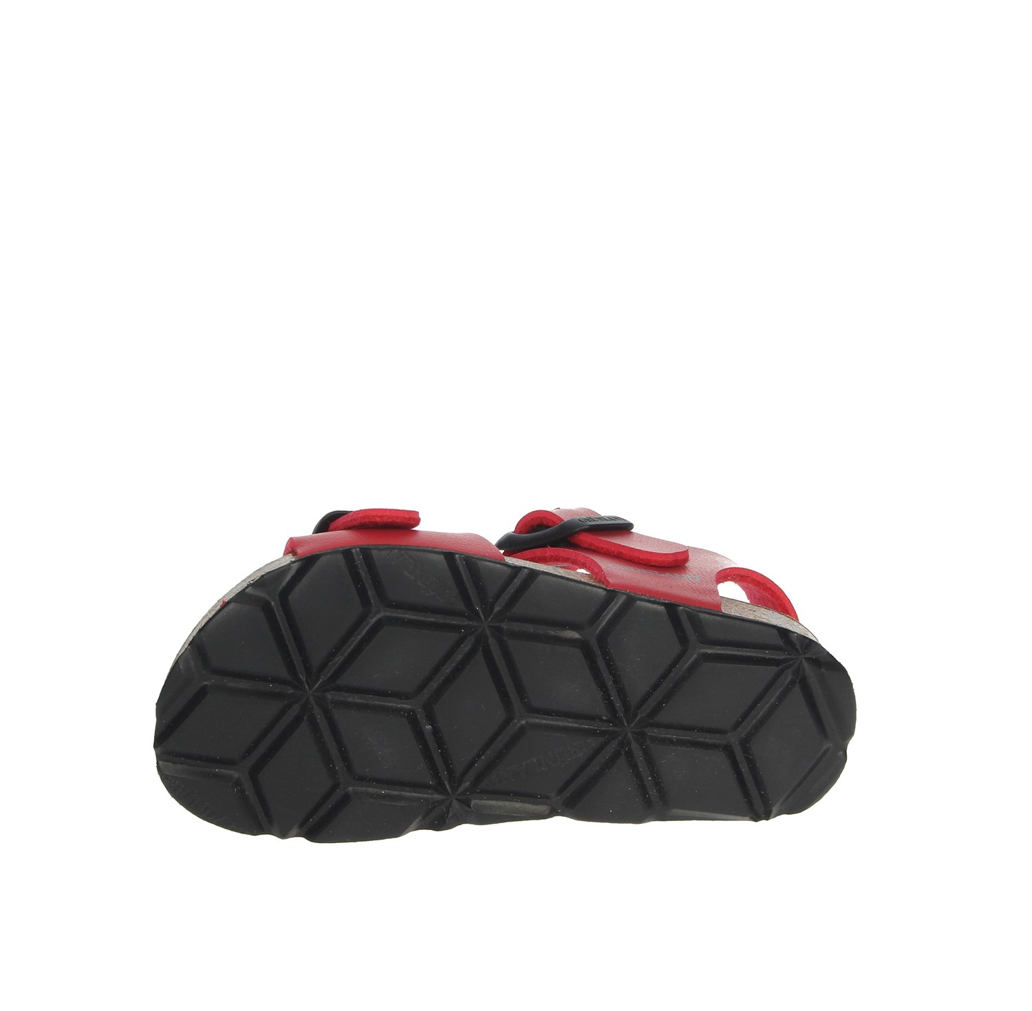 Grunland Sandal Red Grunland Shoes Sandal Red SB0027-40