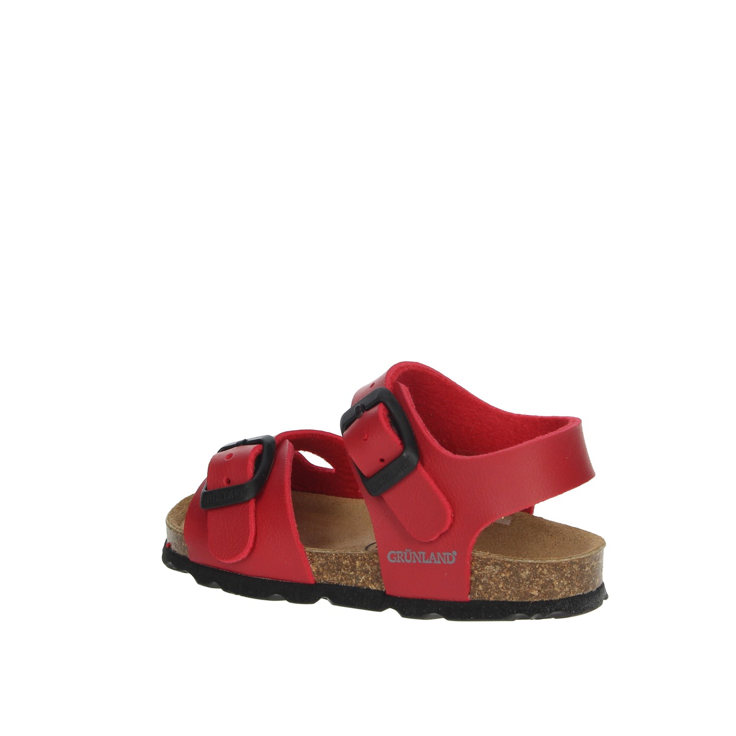 Grunland Sandal Red Grunland Shoes Sandal Red SB0027-40