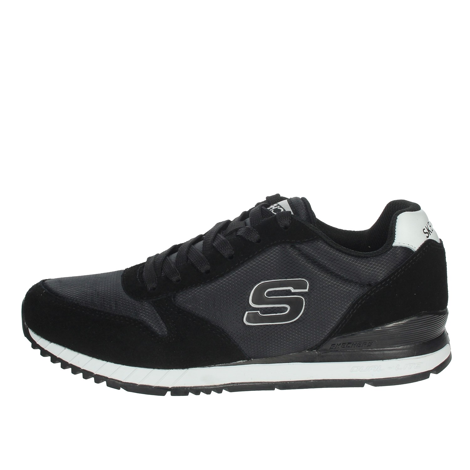 Skechers Sneakers Black Skechers Shoes Sneakers Black 52384