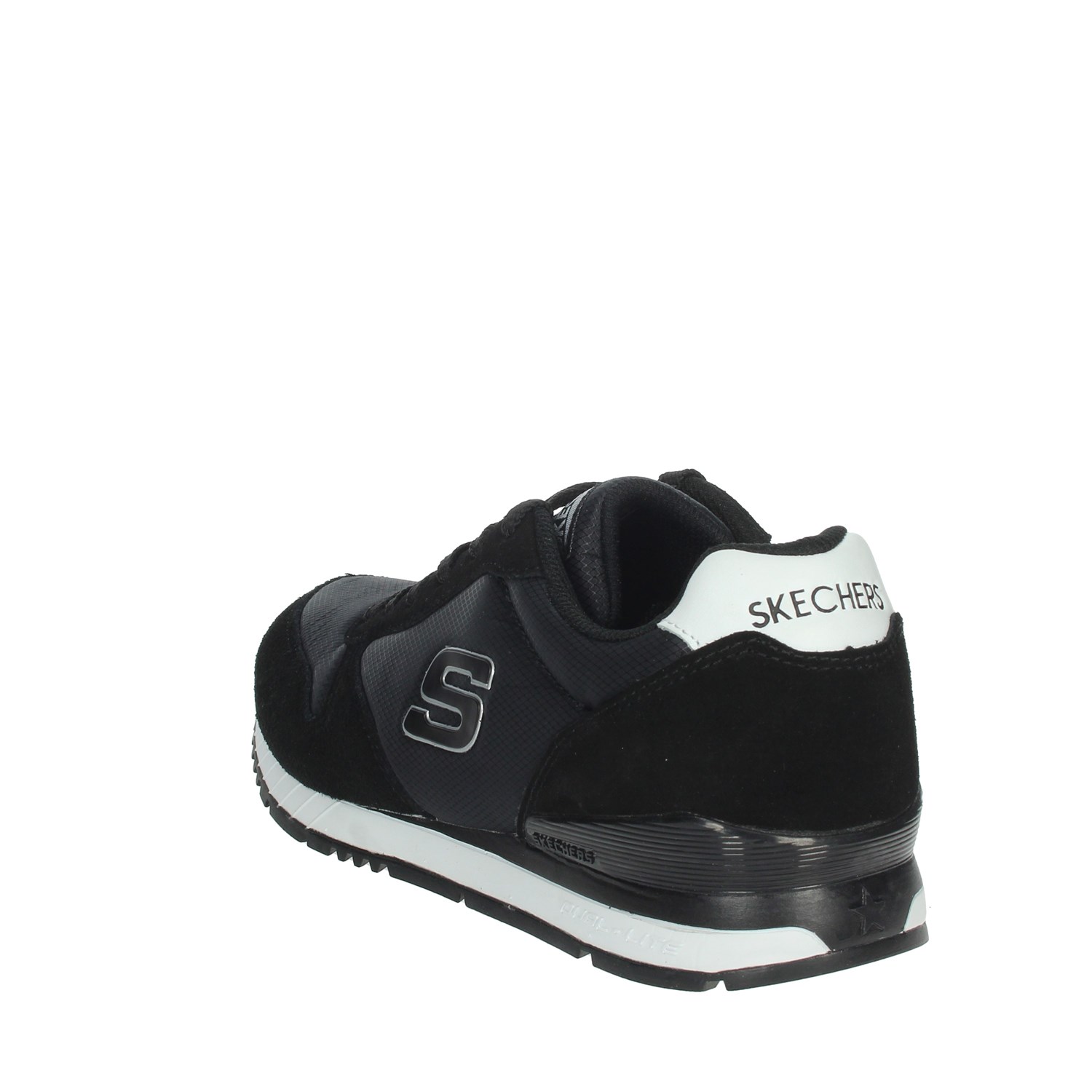 Skechers Sneakers Black Skechers Shoes Sneakers Black 52384