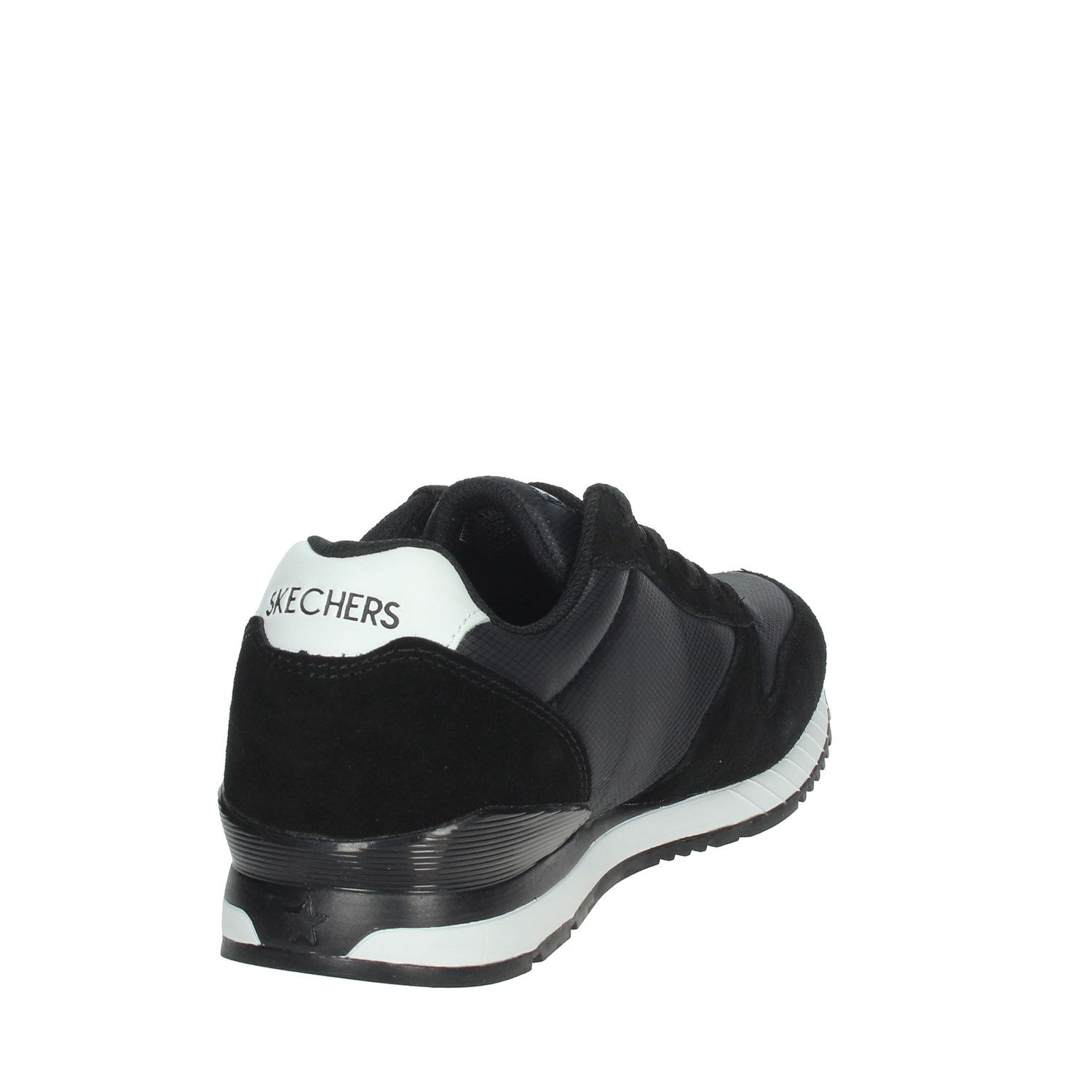 Skechers Sneakers Black Skechers Shoes Sneakers Black 52384