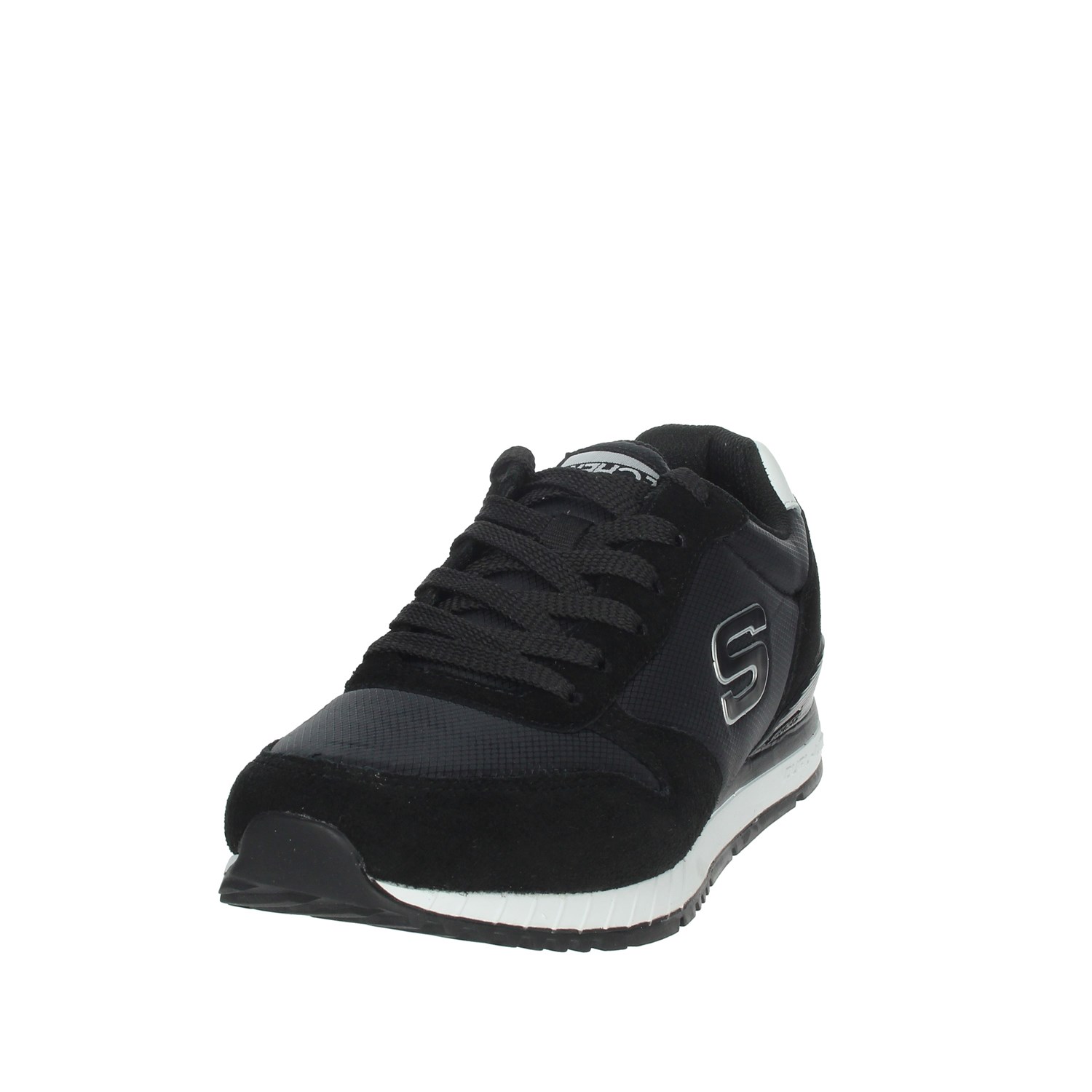 Skechers Sneakers Black Skechers Shoes Sneakers Black 52384