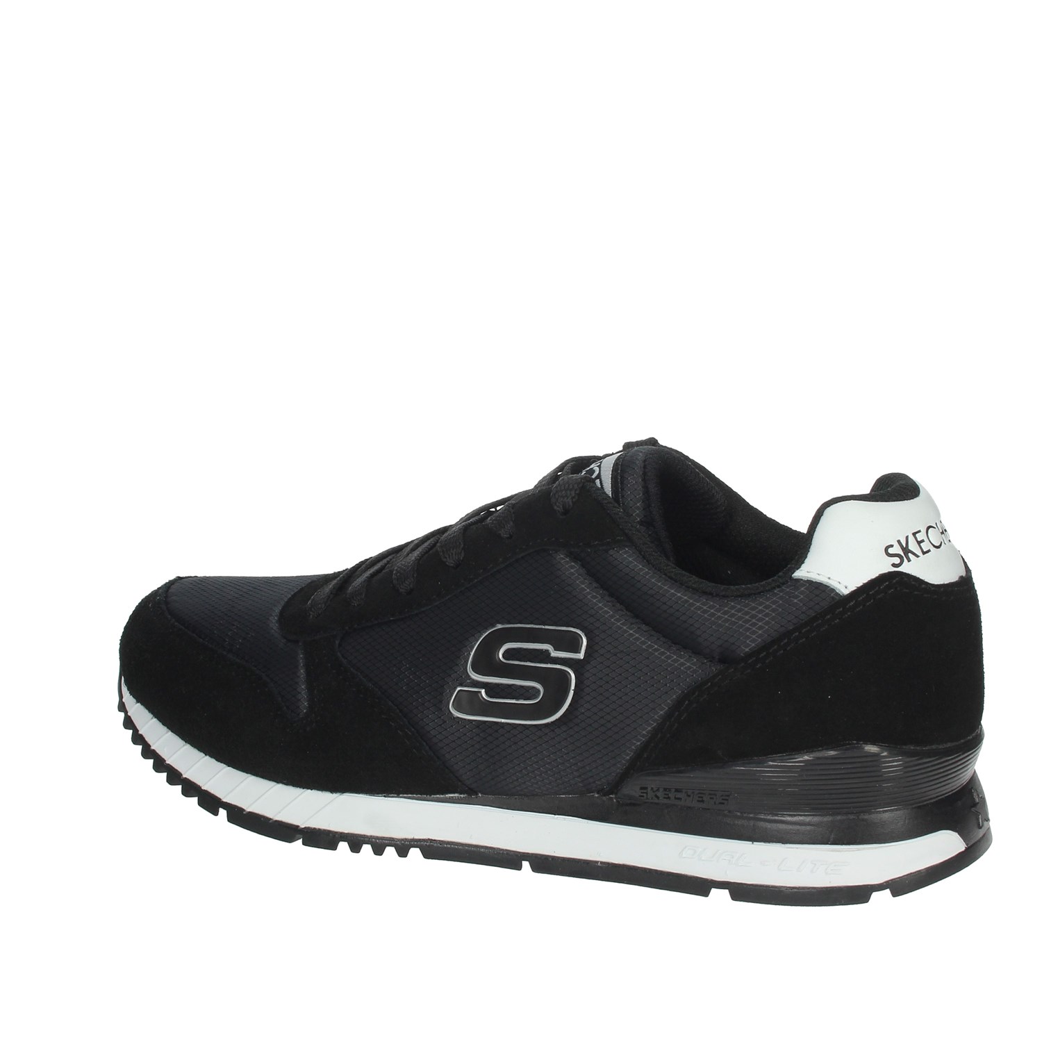 Skechers Sneakers Black Skechers Shoes Sneakers Black 52384