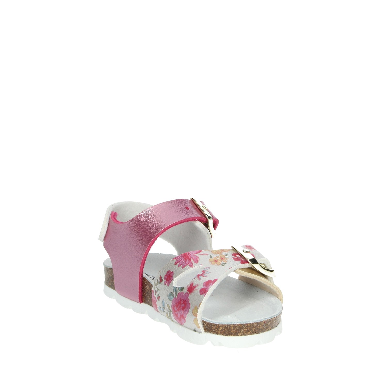 Grunland Bambina SB1537-40 ROSA Sandali Primavera//Estate Pelle Sintetico