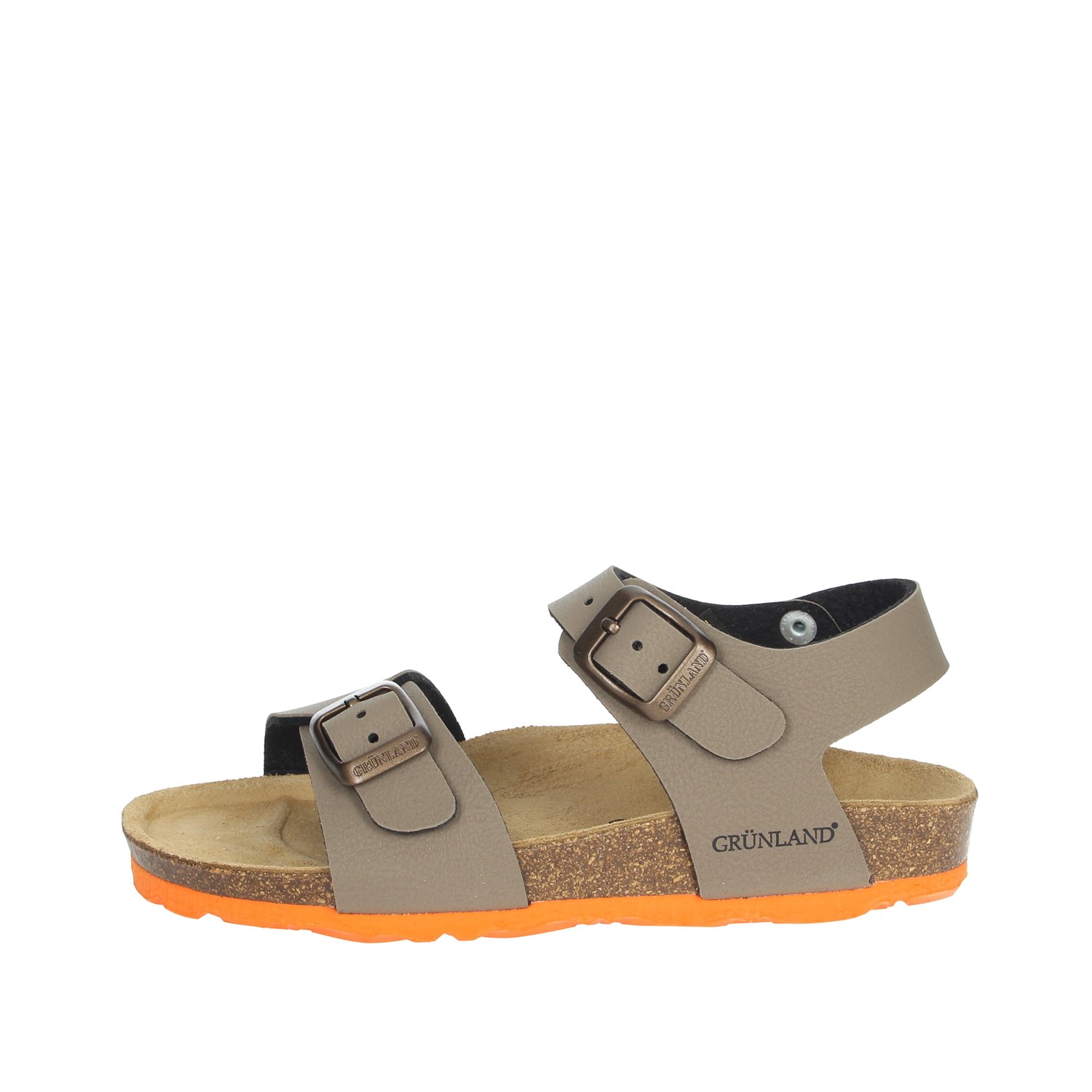 Grunland Sandal dove-grey Grunland Shoes Sandal dove-grey SB0901-40