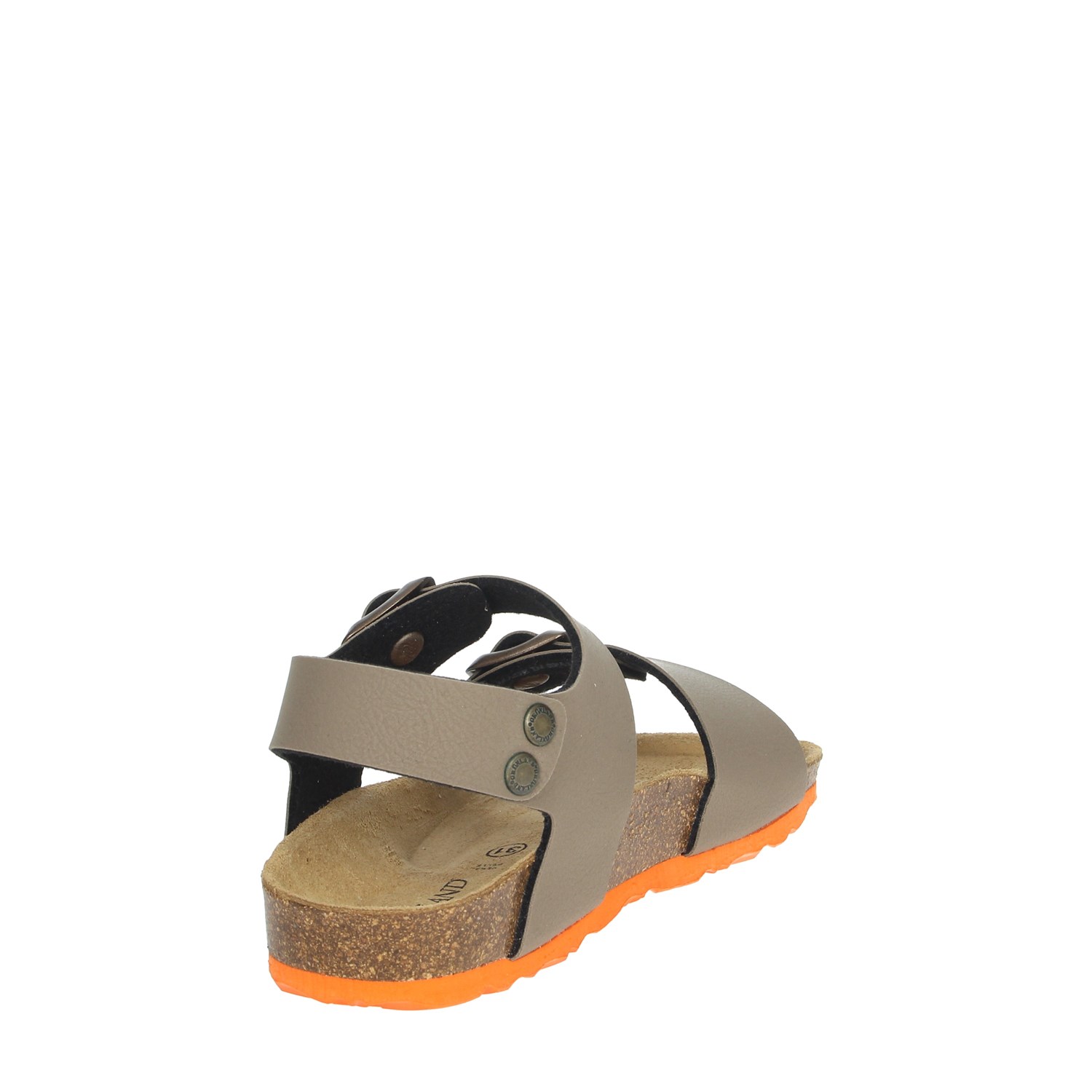 Grunland Sandal dove-grey Grunland Shoes Sandal dove-grey SB0901-40