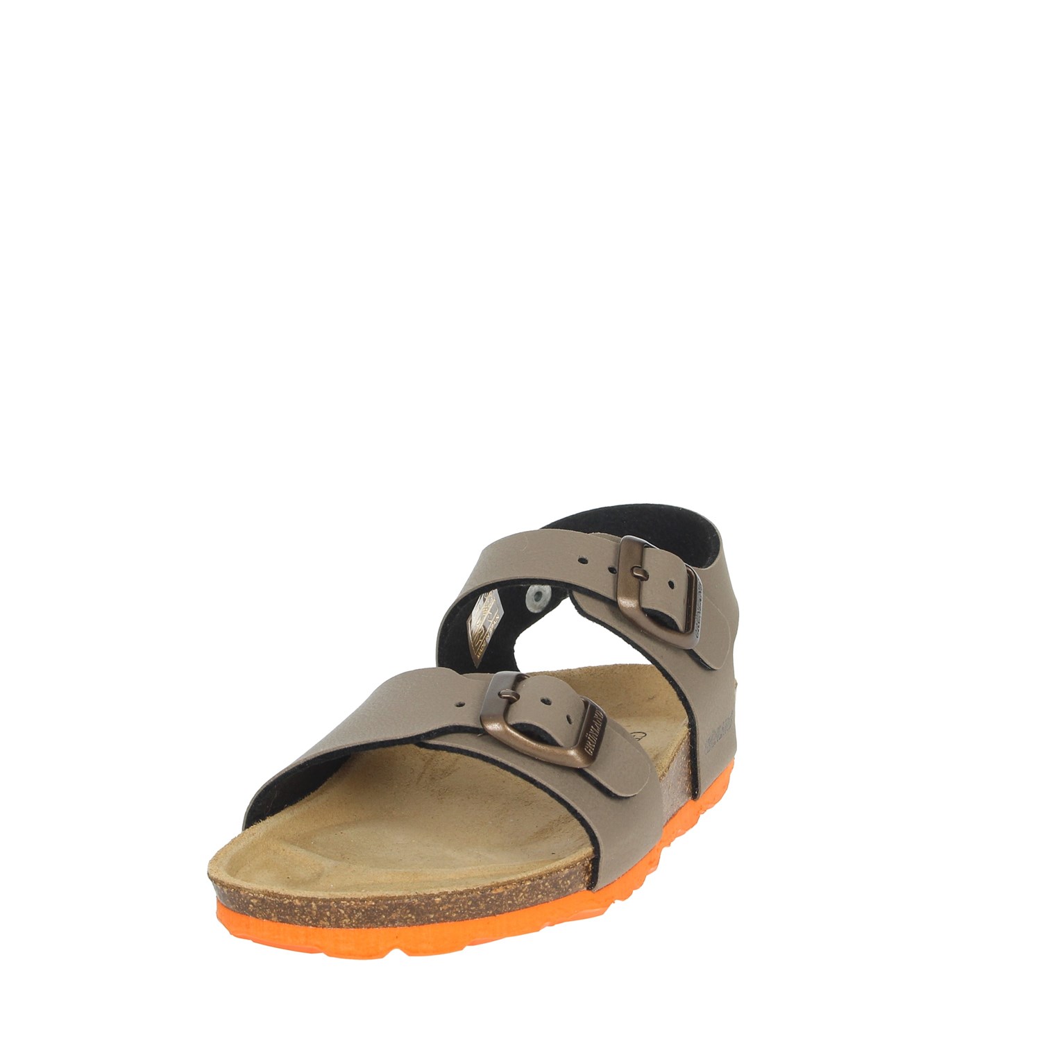 Grunland Sandal dove-grey Grunland Shoes Sandal dove-grey SB0901-40
