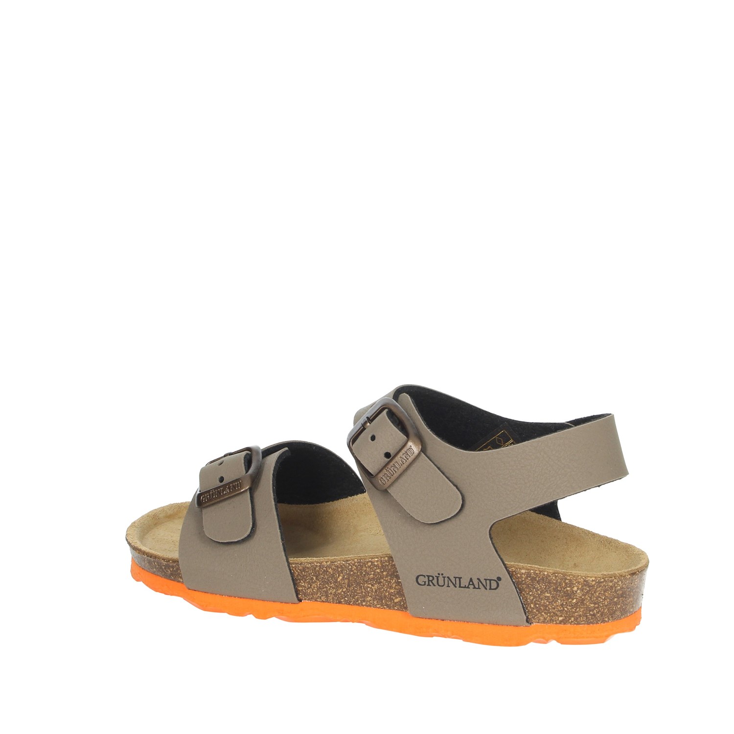 Grunland Sandal dove-grey Grunland Shoes Sandal dove-grey SB0901-40