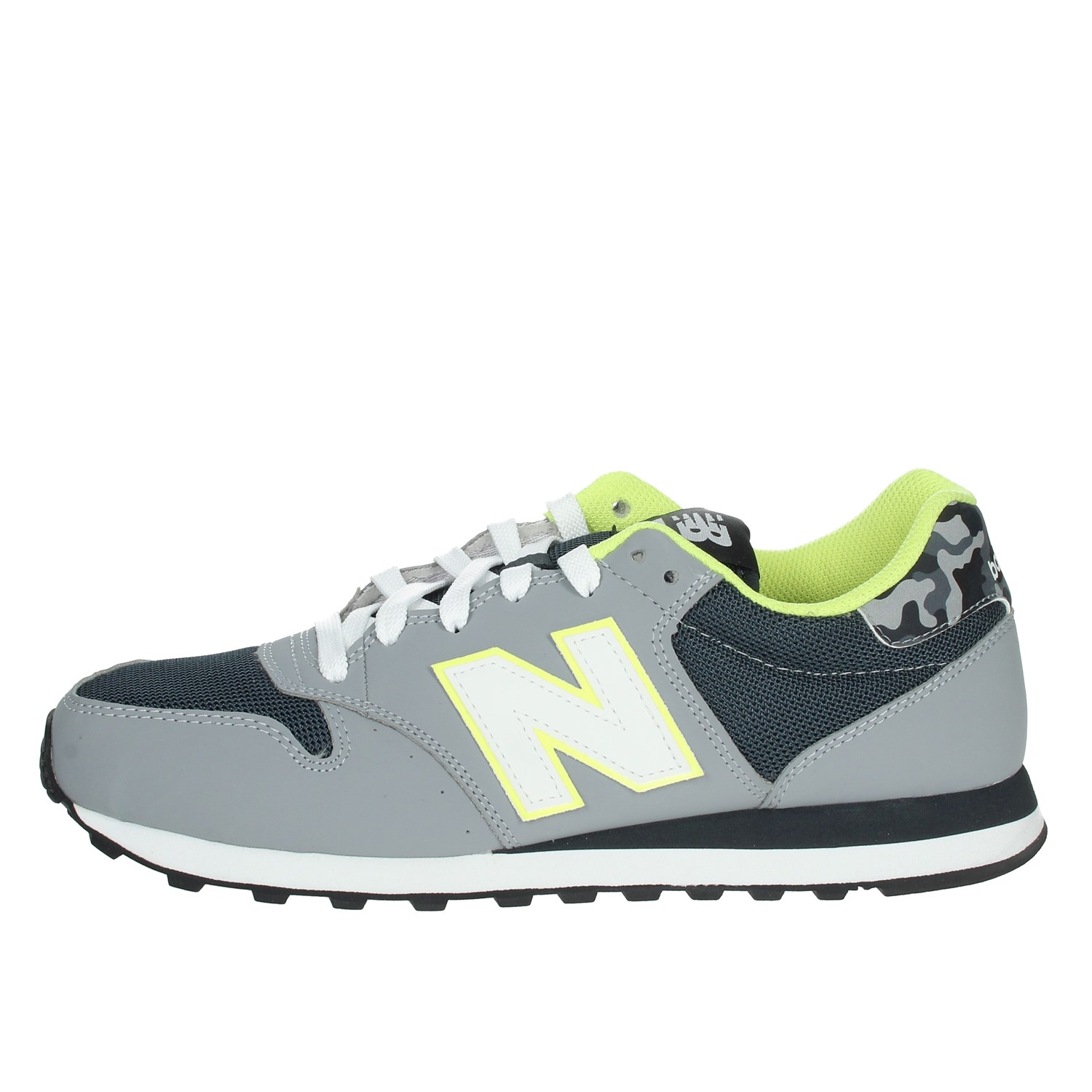 new balance uomo pelle