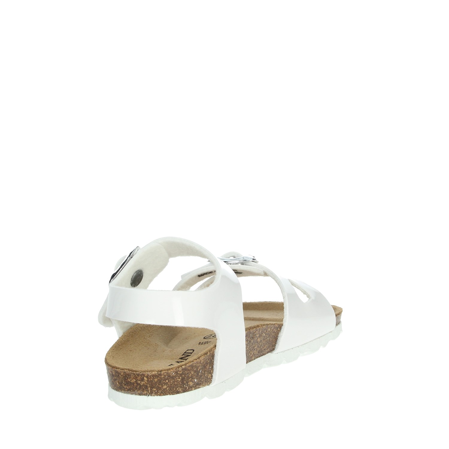 Grunland Sandal White Grunland Shoes Sandal White SB0018-40