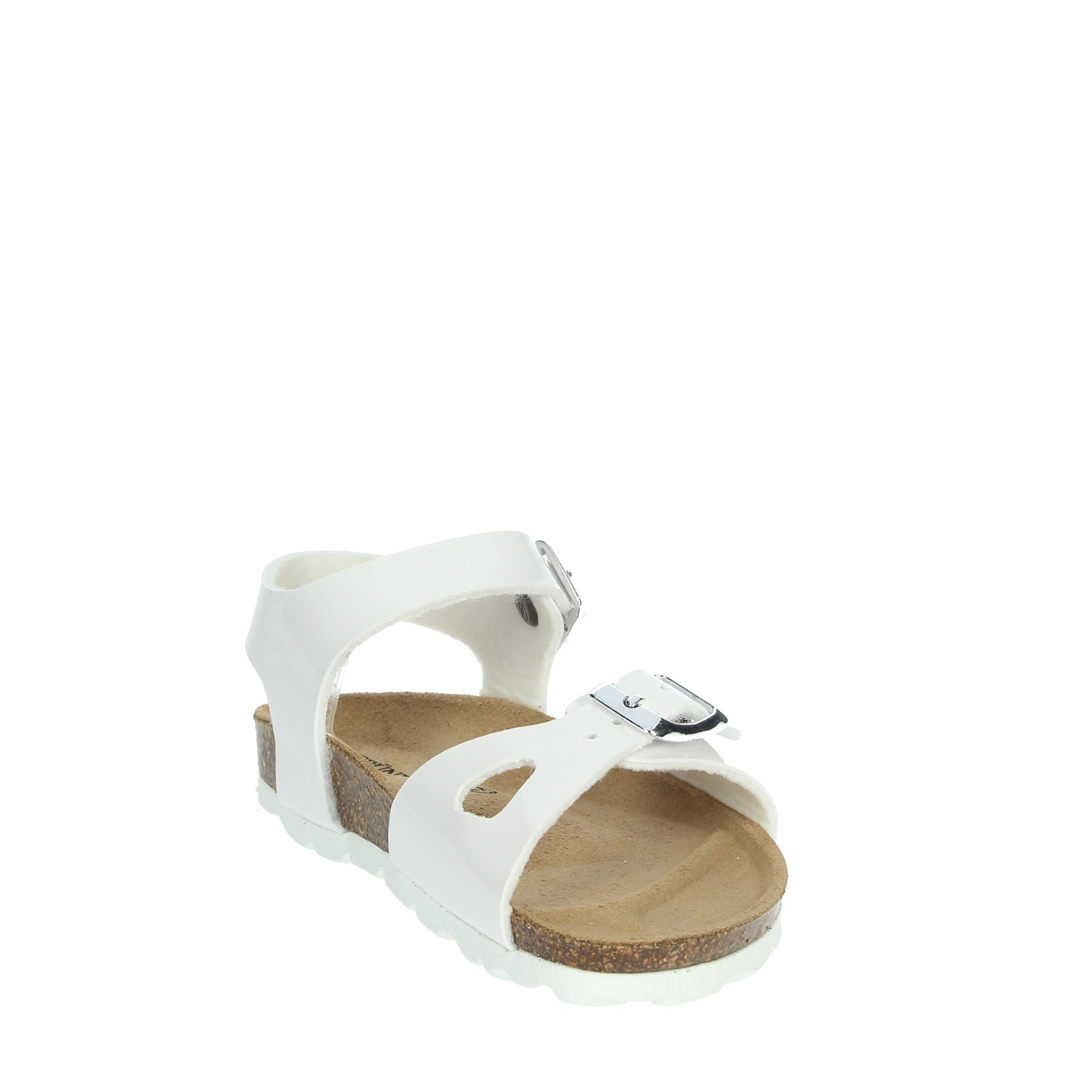 Grunland Sandal White Grunland Shoes Sandal White SB0018-40