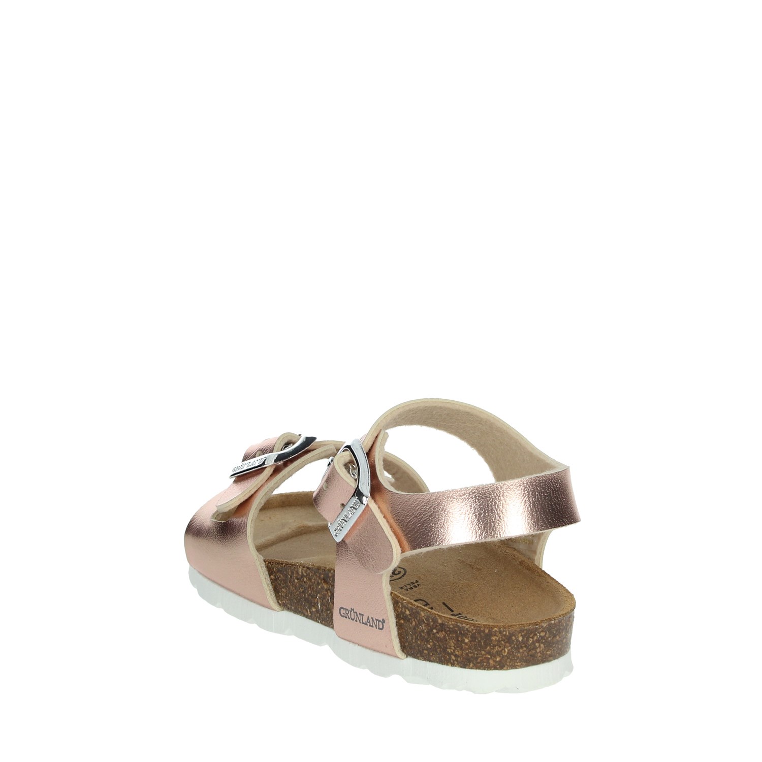 Grunland Flat Sandals Light dusty pink Grunland Shoes Flat Sandals Light dusty pink SB0646-40