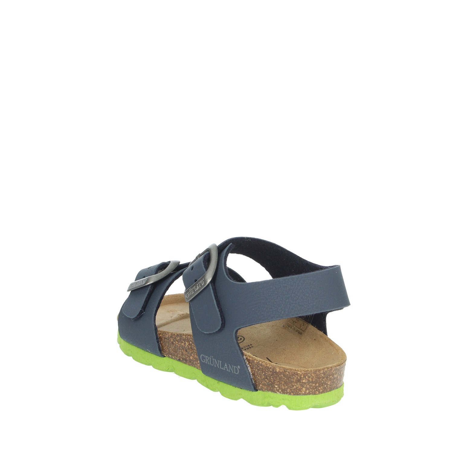 Grunland Sandal Blue Grunland Shoes Sandal Blue SB0901-40