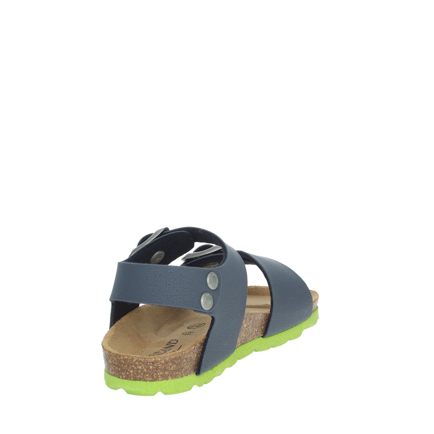 Grunland Sandal Blue Grunland Shoes Sandal Blue SB0901-40