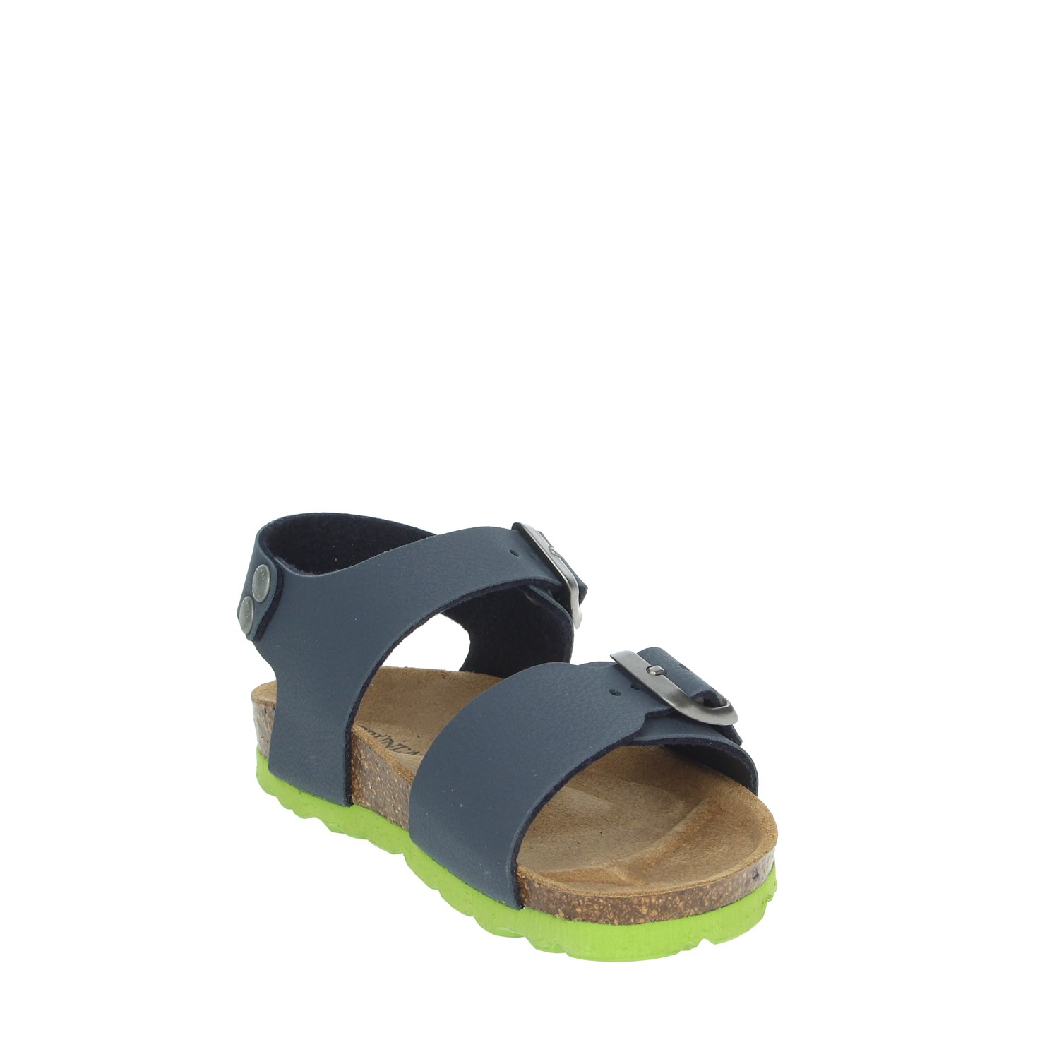 Grunland Sandal Blue Grunland Shoes Sandal Blue SB0901-40