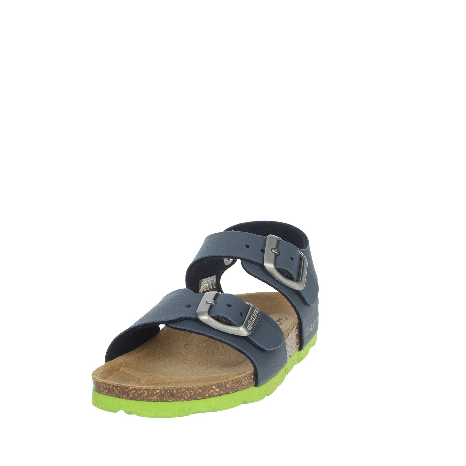 Grunland Sandal Blue Grunland Shoes Sandal Blue SB0901-40