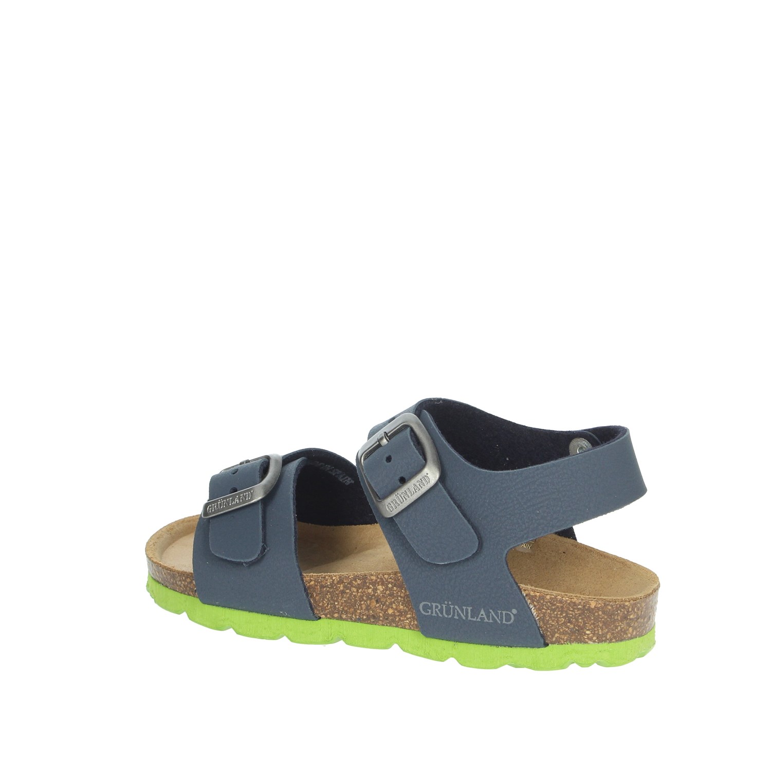 Grunland Sandal Blue Grunland Shoes Sandal Blue SB0901-40