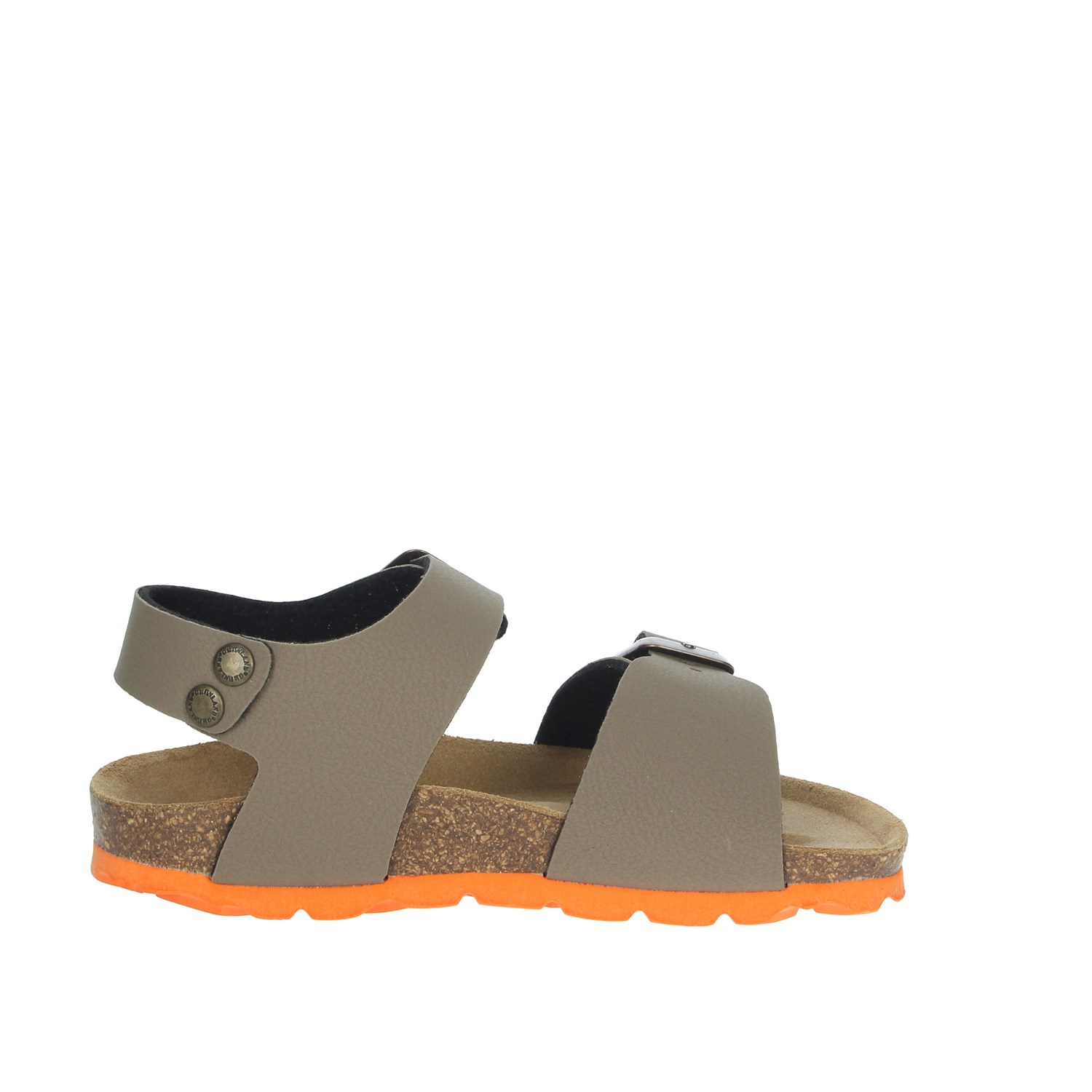 Grunland Sandal Brown Taupe Grunland Shoes Sandal Brown Taupe SB0901-40