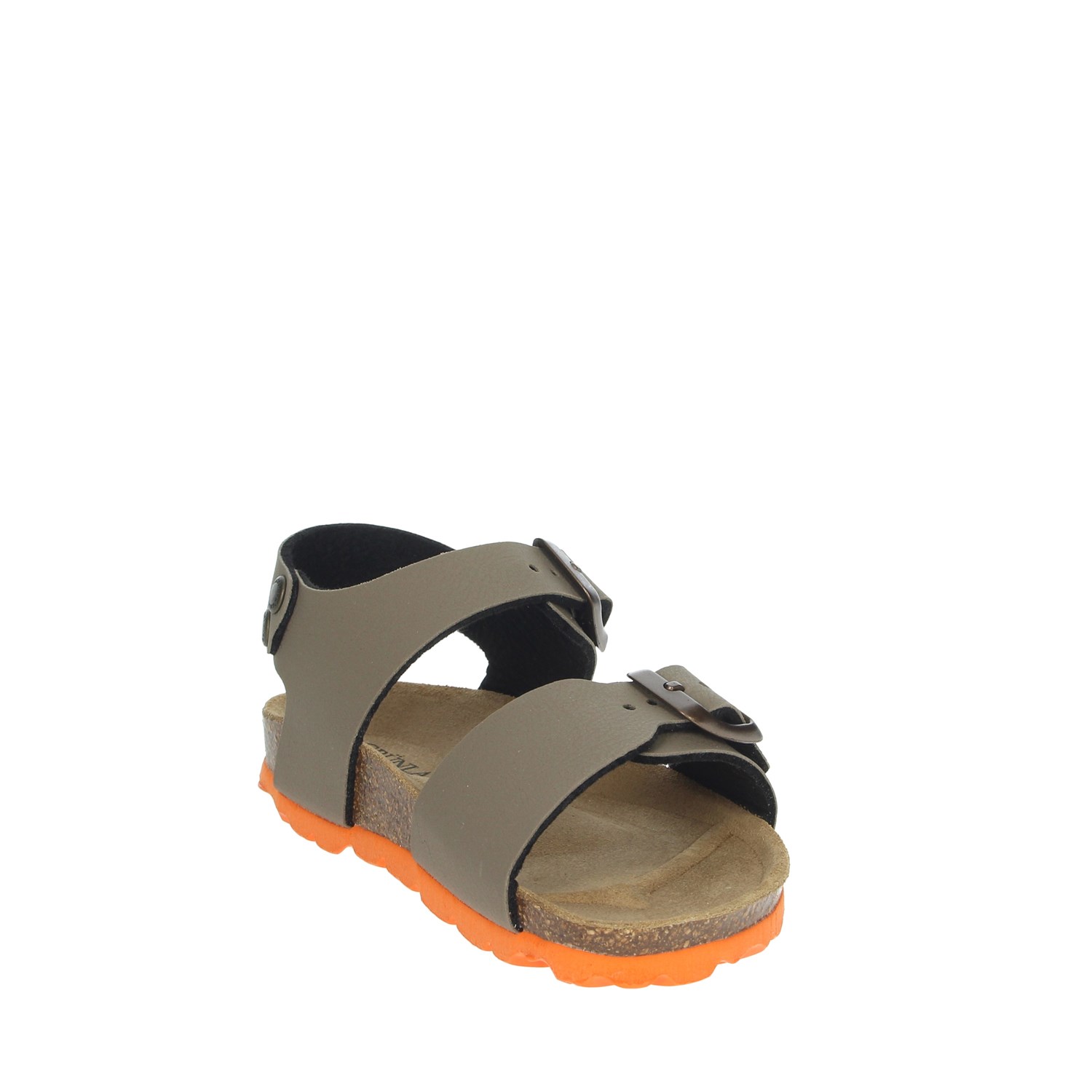 Grunland Sandal Brown Taupe Grunland Shoes Sandal Brown Taupe SB0901-40