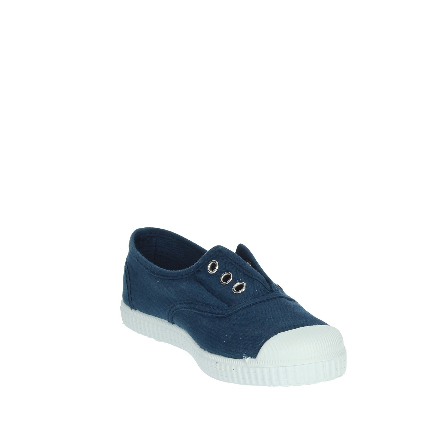 Cienta Slip-on Shoes Blue Cienta Shoes Slip-on Shoes Blue 70777