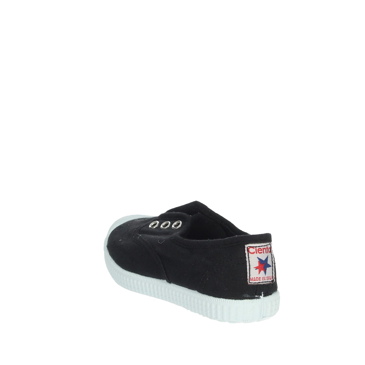 Cienta Slip-on Shoes Black Cienta Shoes Slip-on Shoes Black 70997