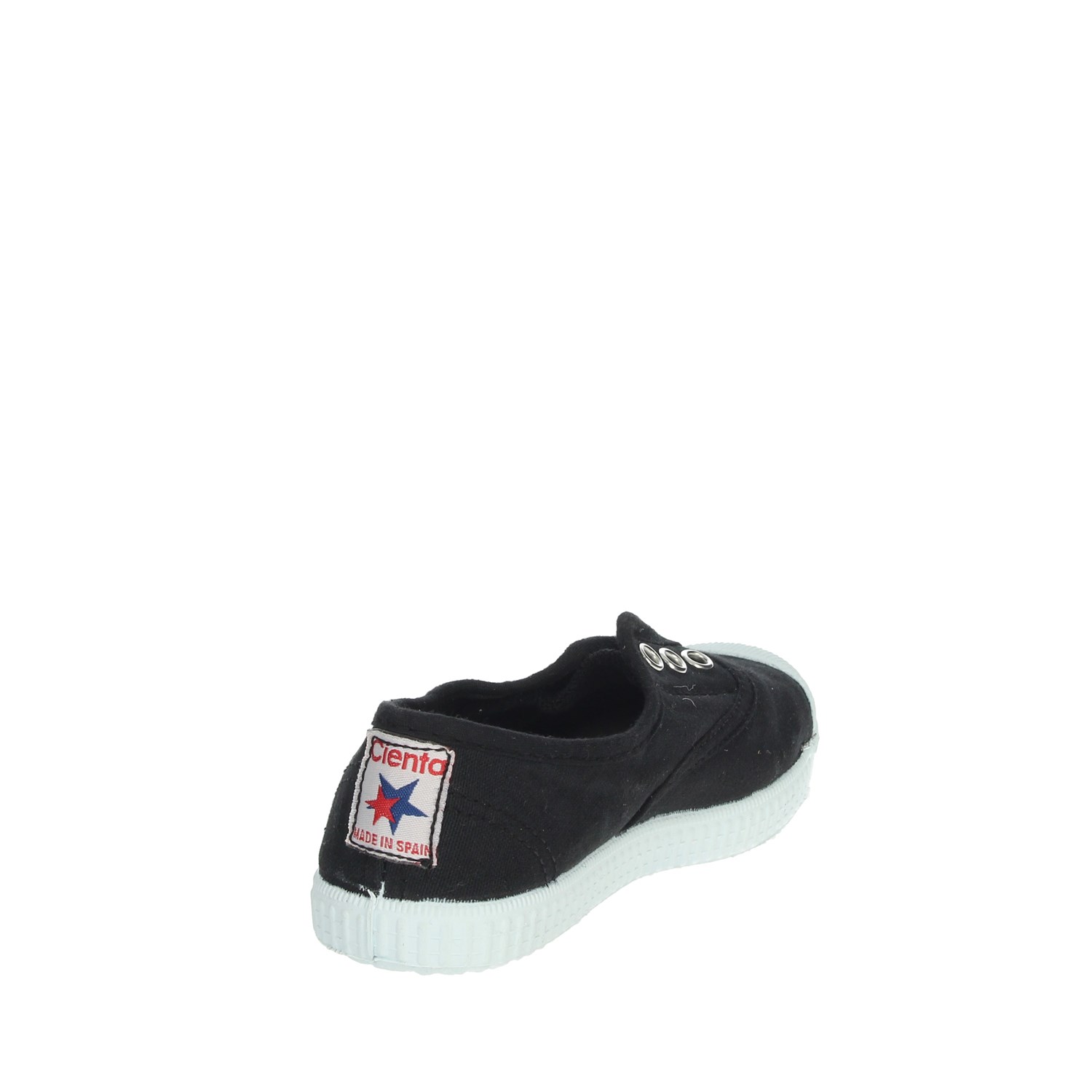 Cienta Slip-on Shoes Black Cienta Shoes Slip-on Shoes Black 70997