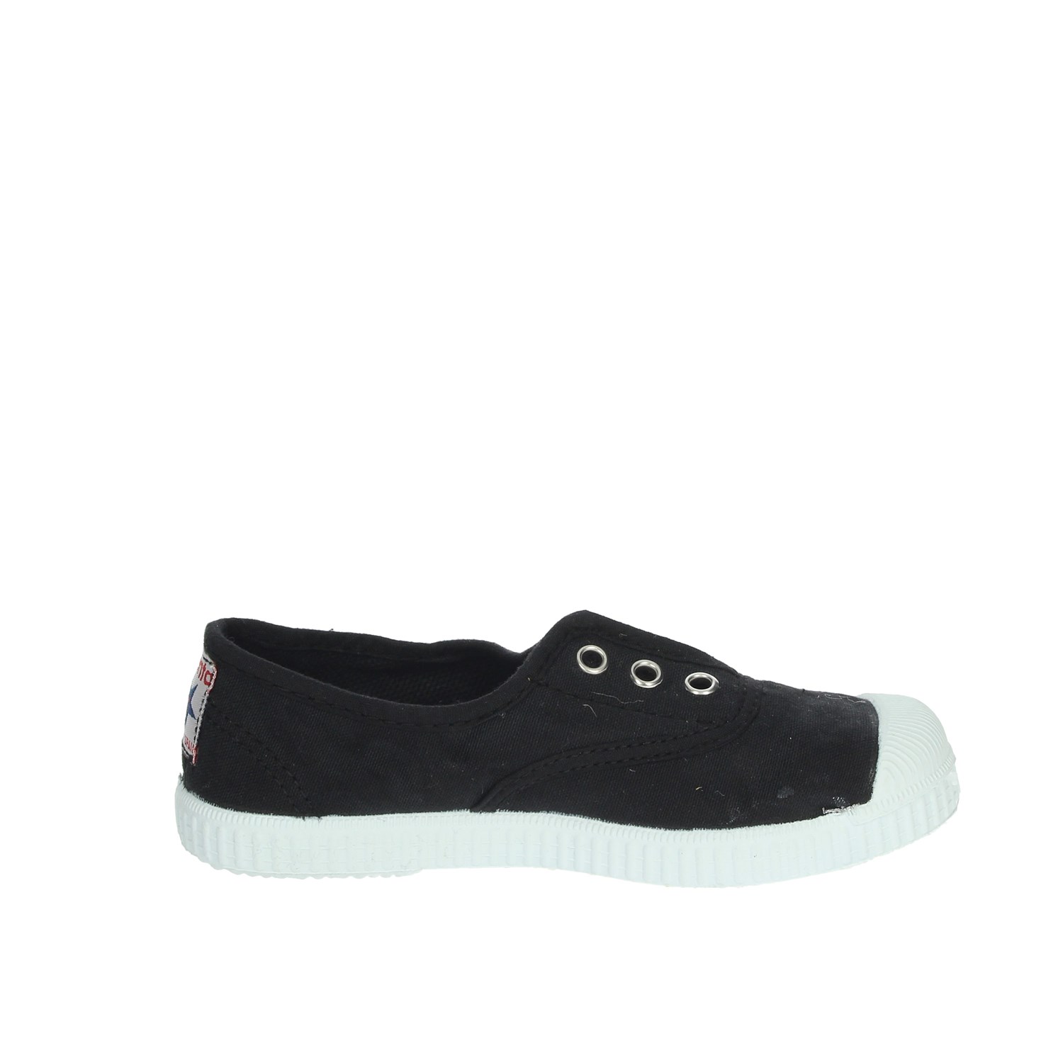 Cienta Slip-on Shoes Black Cienta Shoes Slip-on Shoes Black 70997