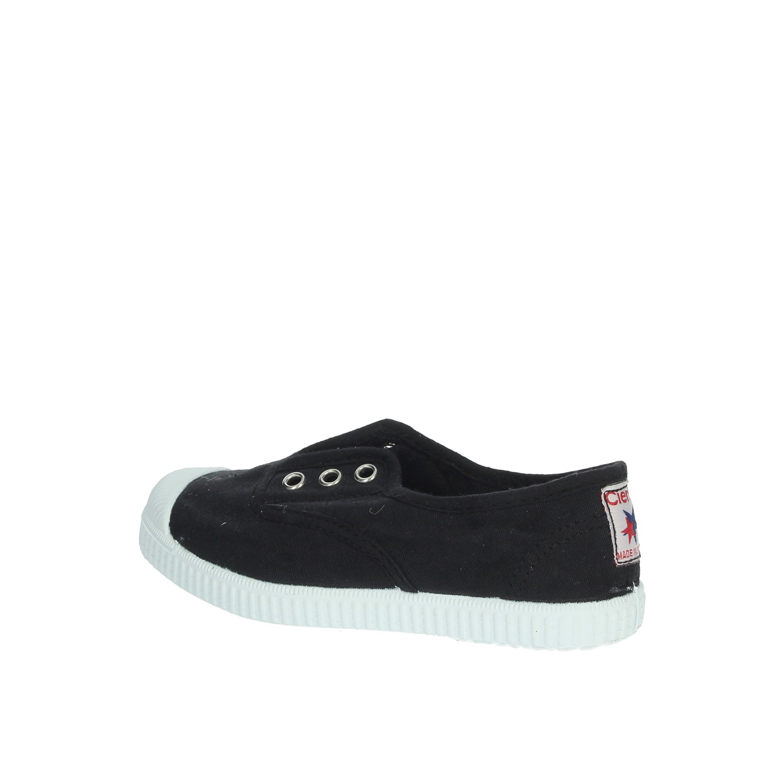 Cienta Slip-on Shoes Black Cienta Shoes Slip-on Shoes Black 70997
