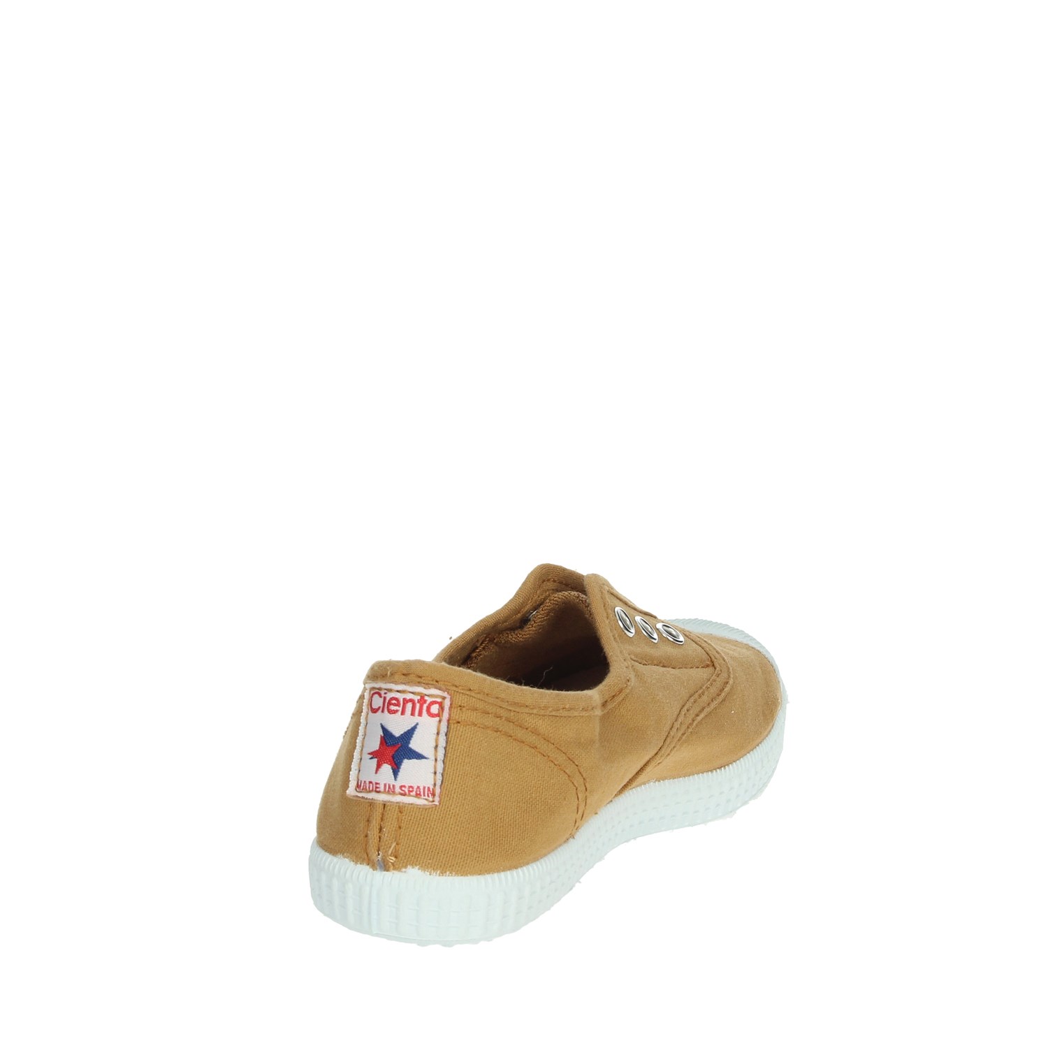 Cienta Slip-on Shoes Mustard Cienta Shoes Slip-on Shoes Mustard 70997
