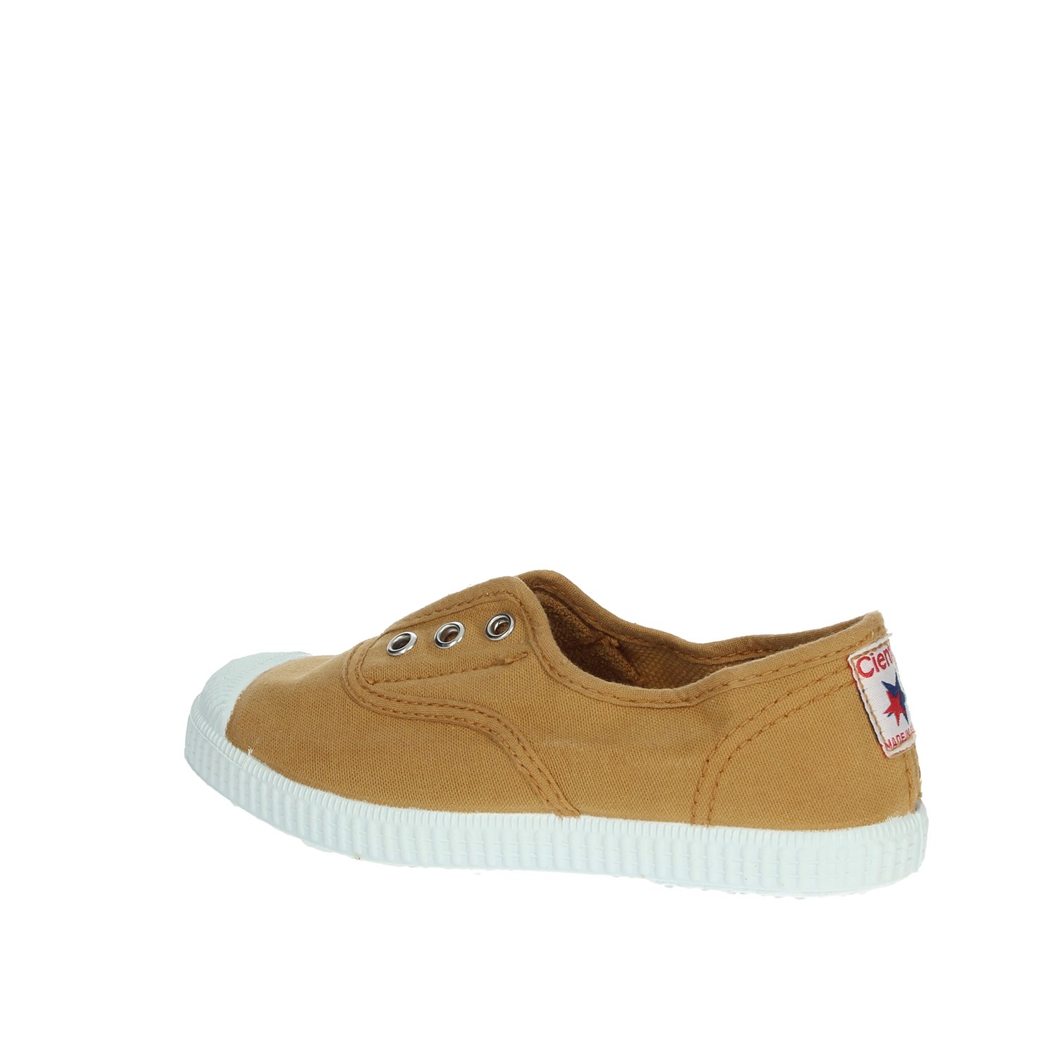 Cienta Slip-on Shoes Mustard Cienta Shoes Slip-on Shoes Mustard 70997