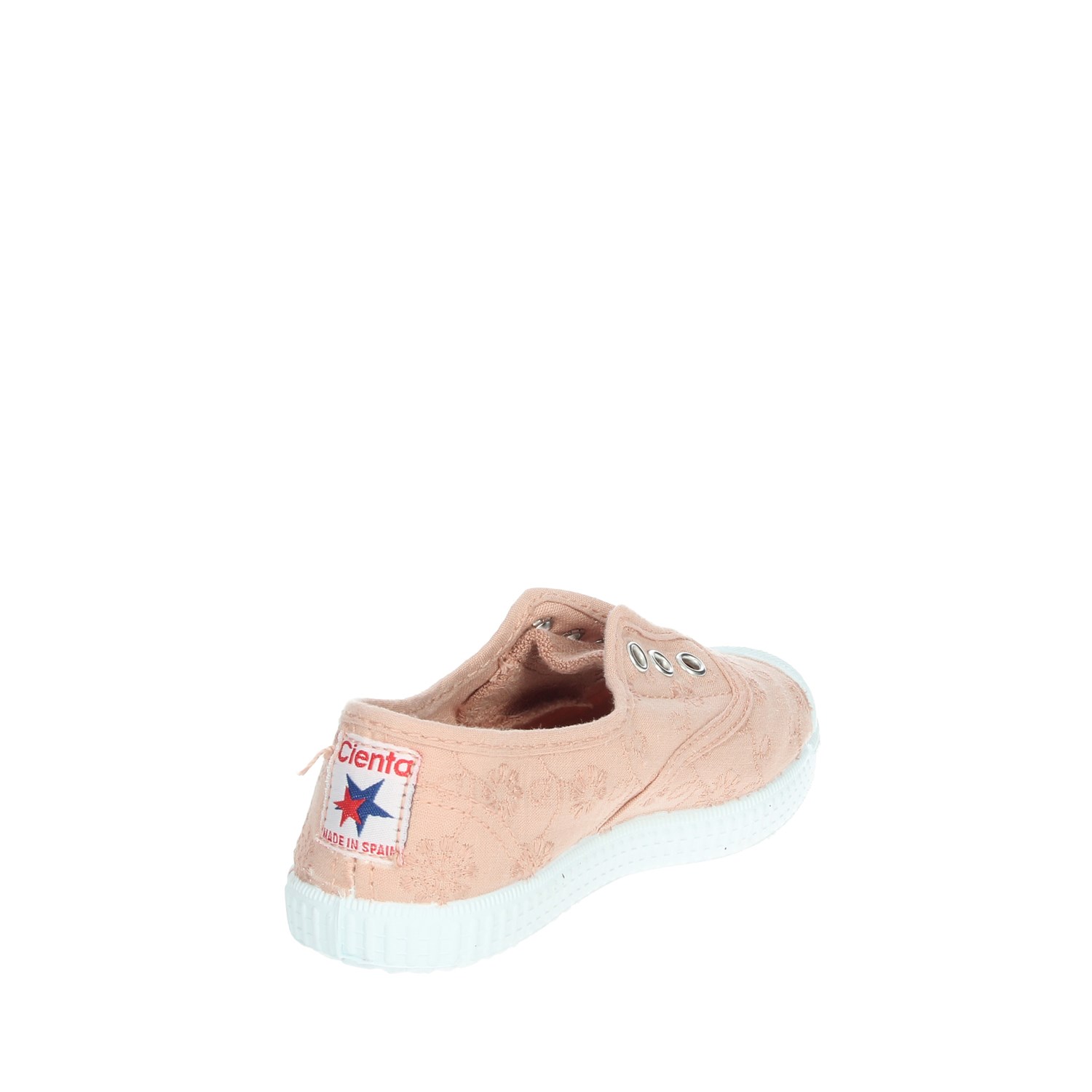 Cienta Slip-on Shoes Light dusty pink Cienta Shoes Slip-on Shoes Light dusty pink 70998