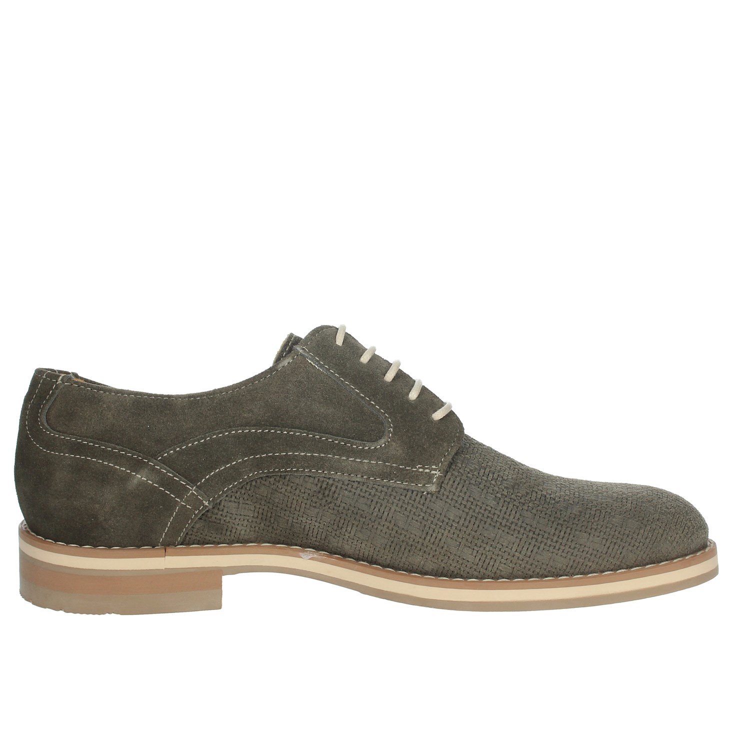 Genus Millennium Brogue Brown Taupe Genus Millennium Shoes Brogue Brown Taupe 14611