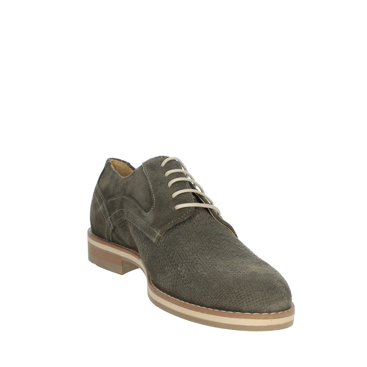 Genus Millennium Brogue Brown Taupe Genus Millennium Shoes Brogue Brown Taupe 14611