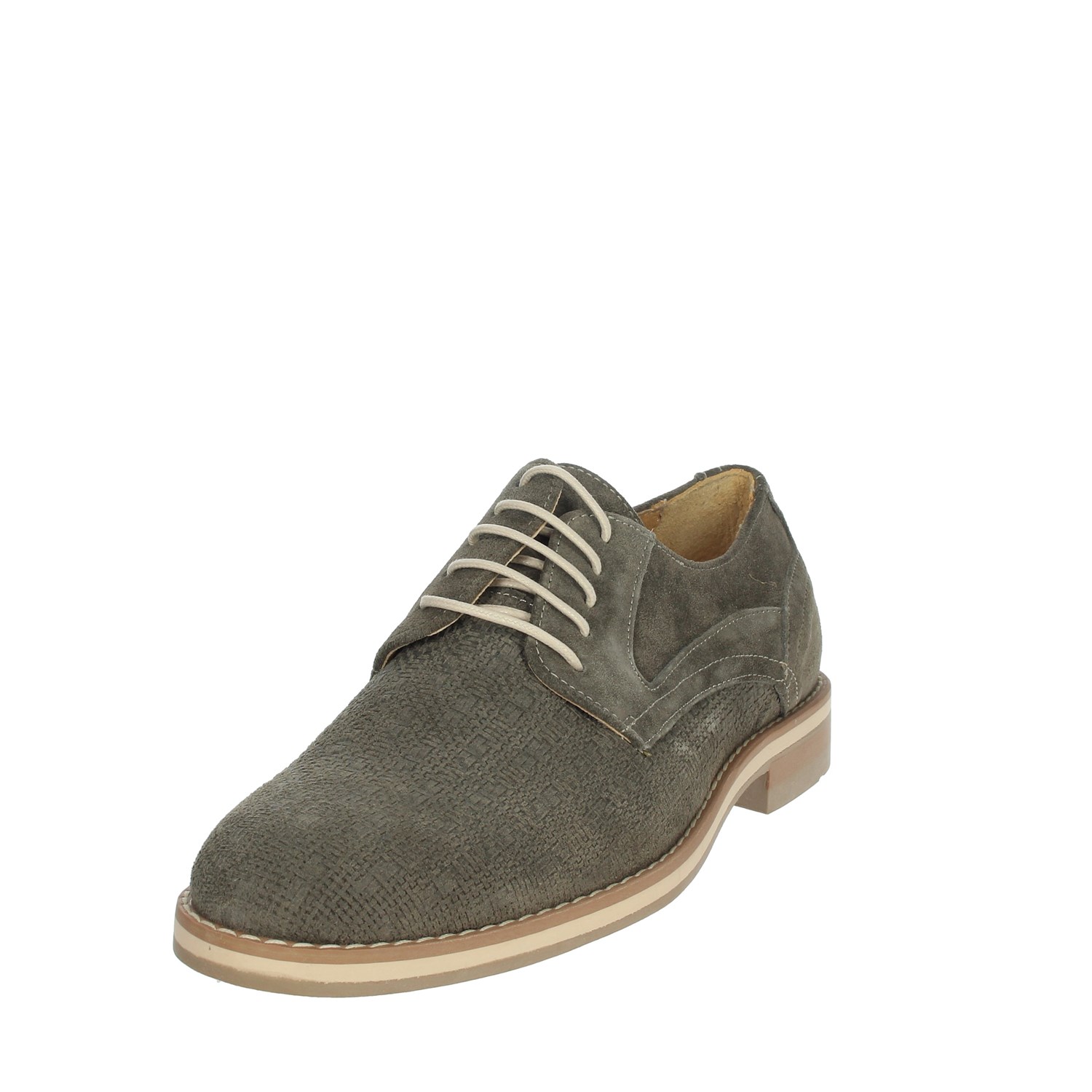 Genus Millennium Brogue Brown Taupe Genus Millennium Shoes Brogue Brown Taupe 14611
