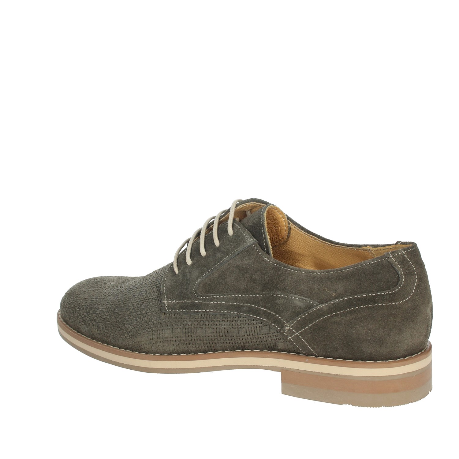 Genus Millennium Brogue Brown Taupe Genus Millennium Shoes Brogue Brown Taupe 14611
