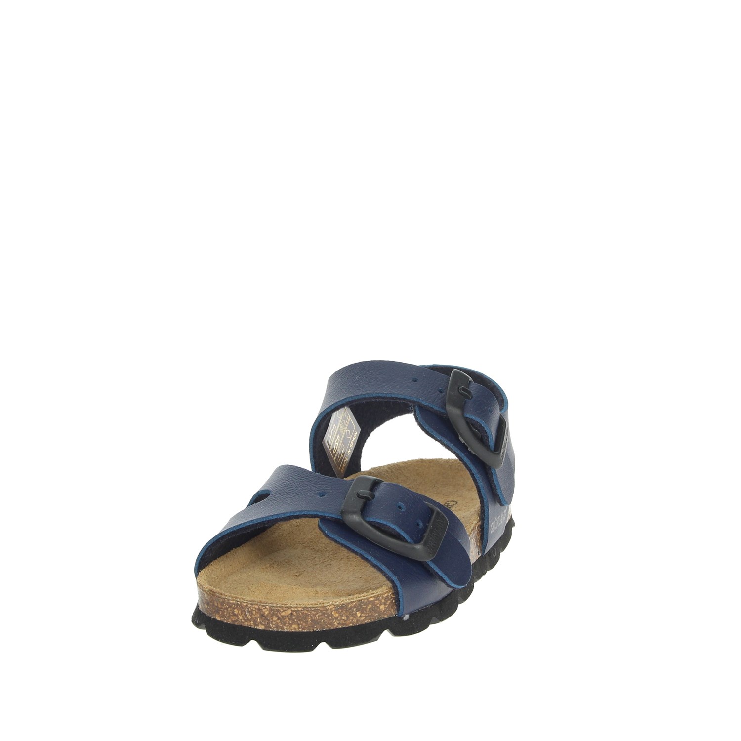 Grunland Sandal Blue Grunland Shoes Sandal Blue SB0027-40