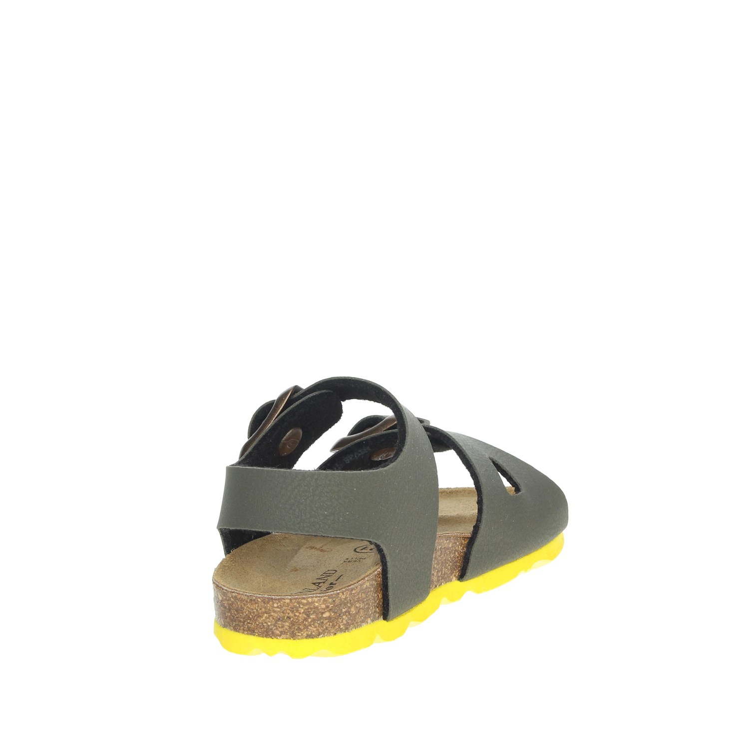 Grunland Sandal Dark Green Grunland Shoes Sandal Dark Green SB0025-40
