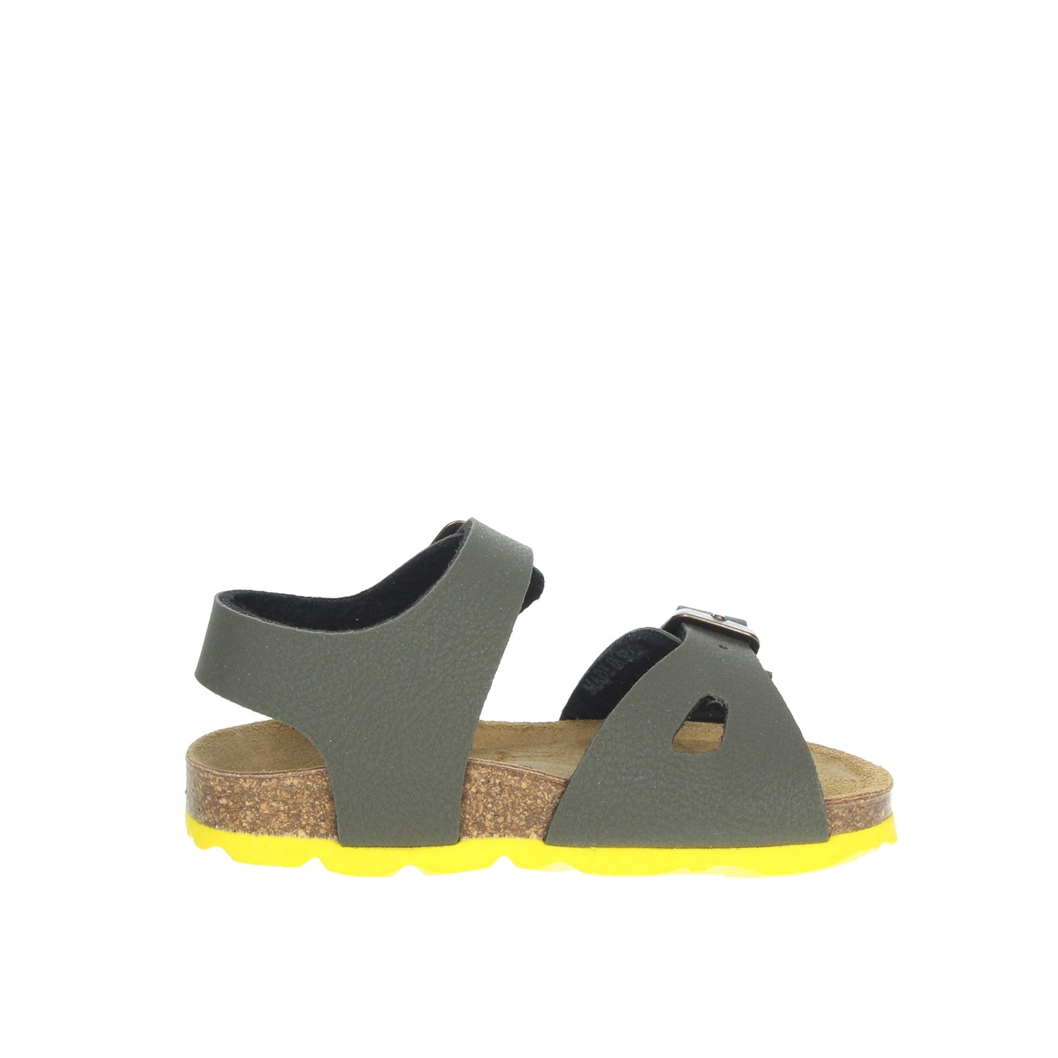 Grunland Sandal Dark Green Grunland Shoes Sandal Dark Green SB0025-40