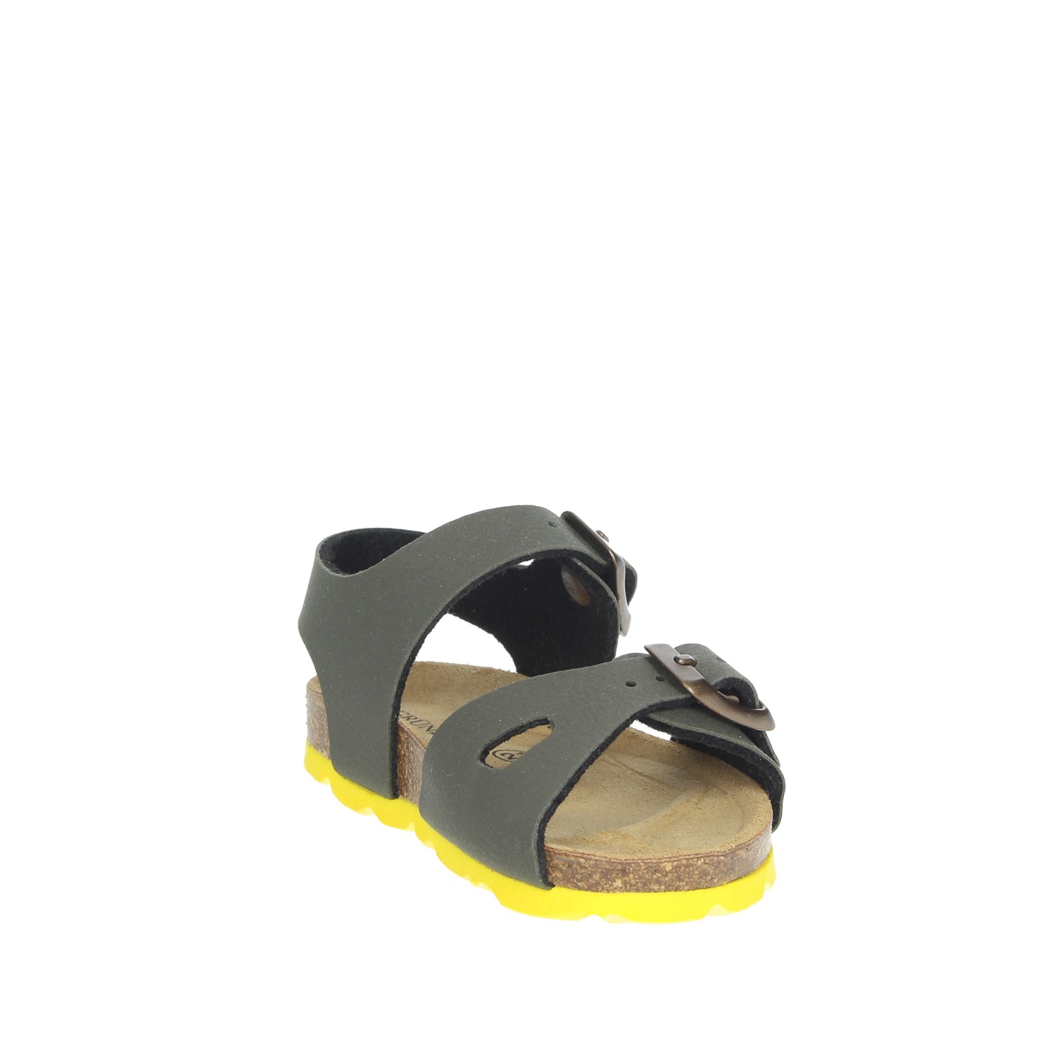 Grunland Sandal Dark Green Grunland Shoes Sandal Dark Green SB0025-40