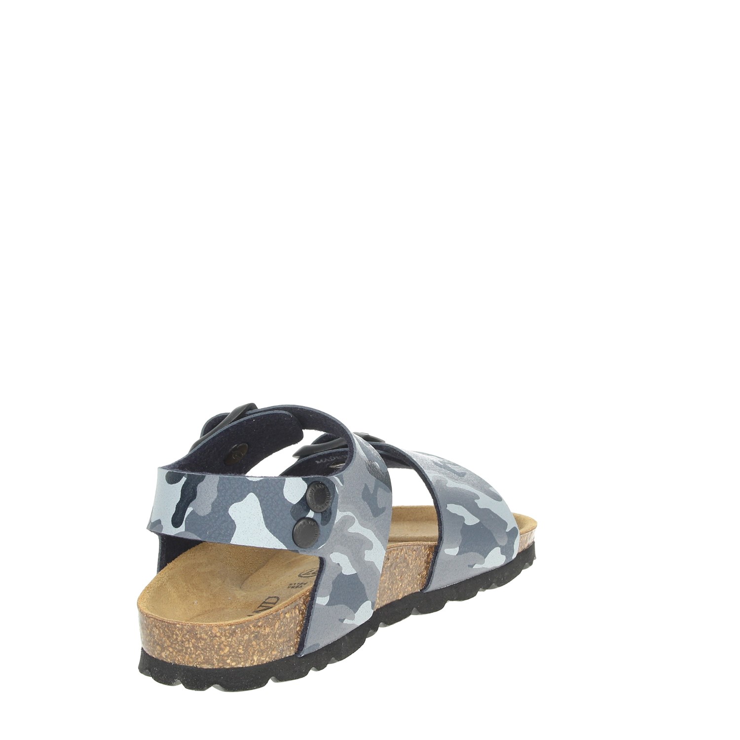 Grunland Sandal Grey Grunland Shoes Sandal Grey SB0115-40