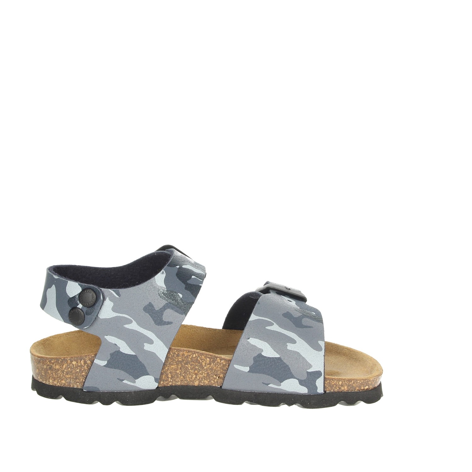 Grunland Sandal Grey Grunland Shoes Sandal Grey SB0115-40