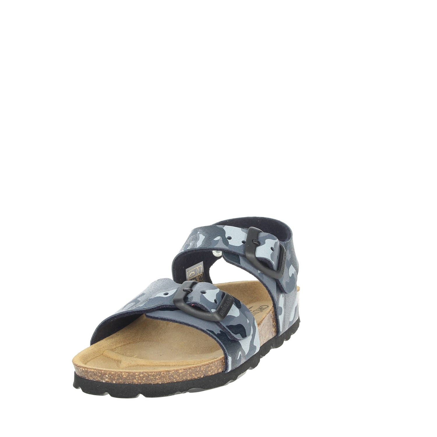 Grunland Sandal Grey Grunland Shoes Sandal Grey SB0115-40