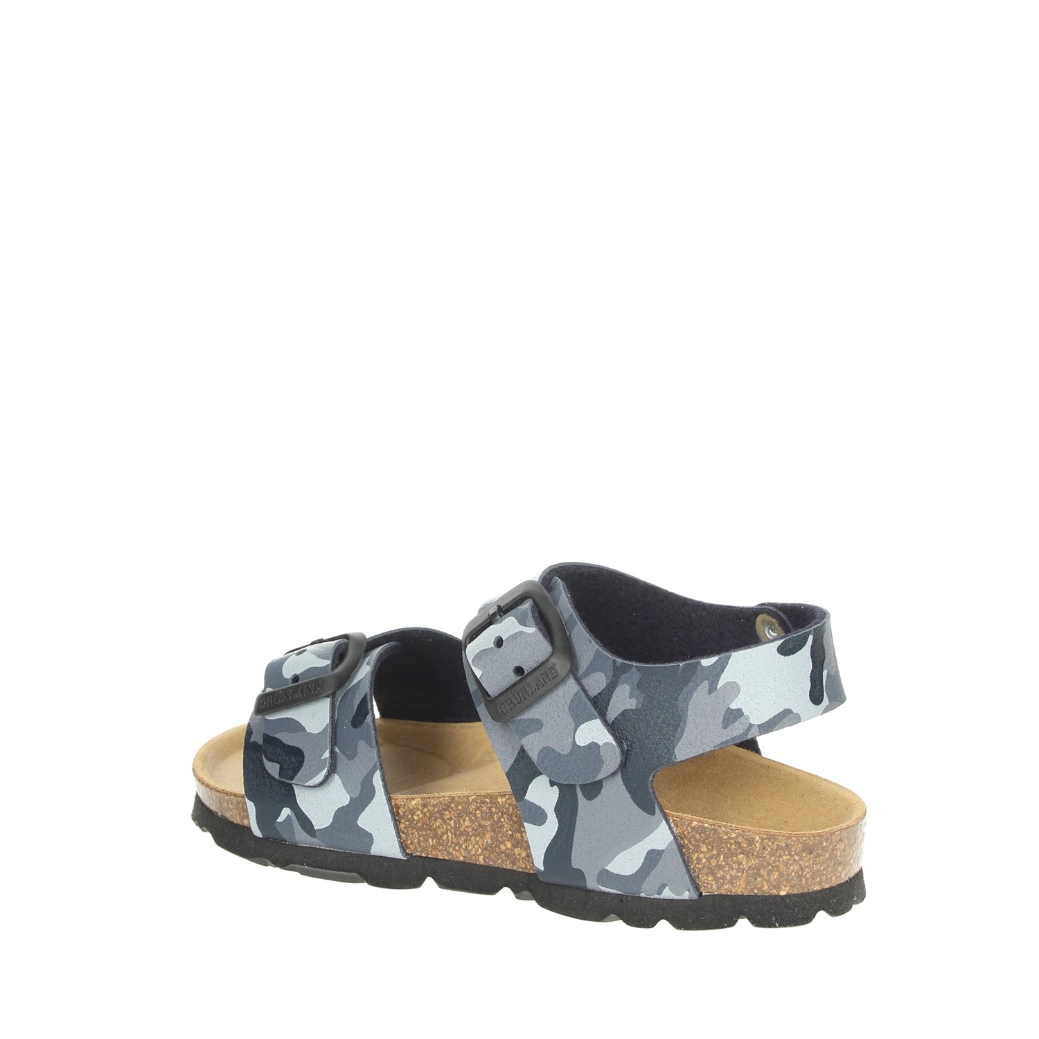 Grunland Sandal Grey Grunland Shoes Sandal Grey SB0115-40